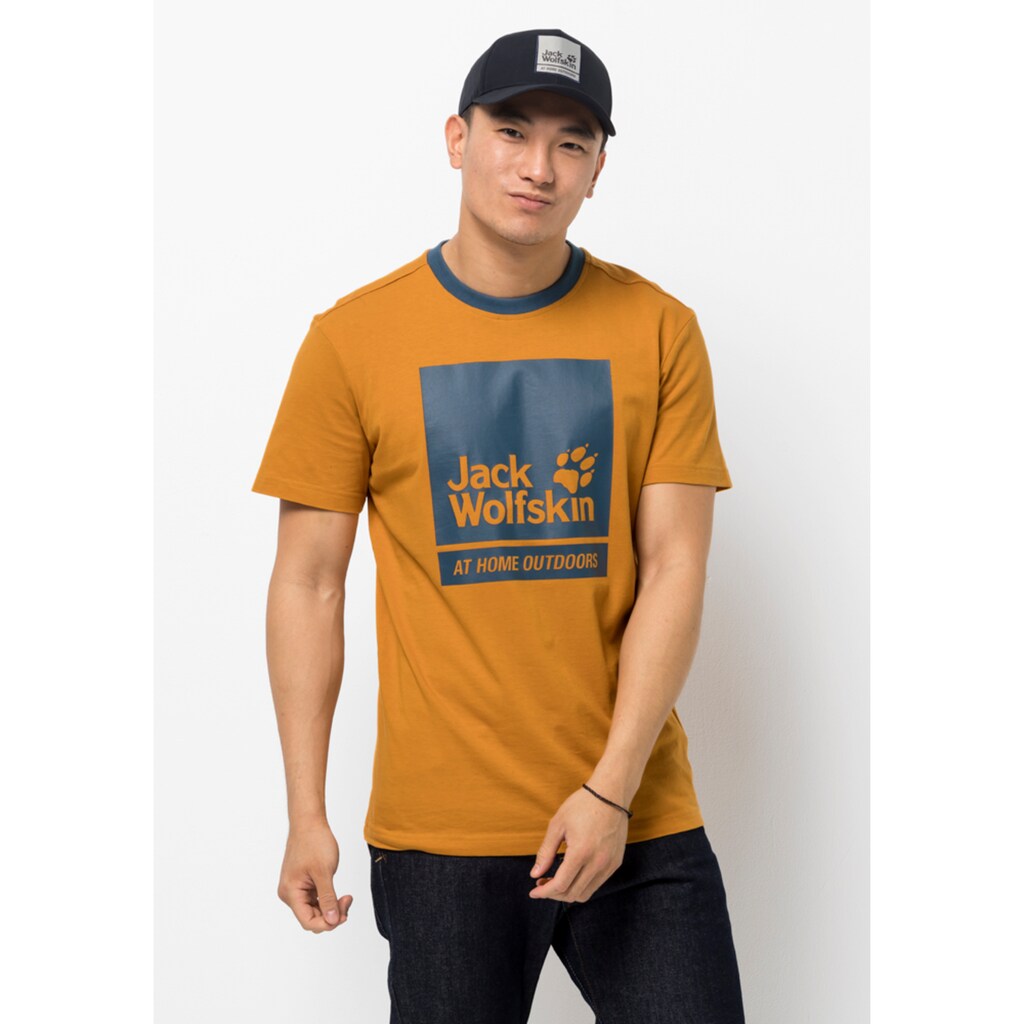 Jack Wolfskin T-Shirt »365 THUNDER T M«