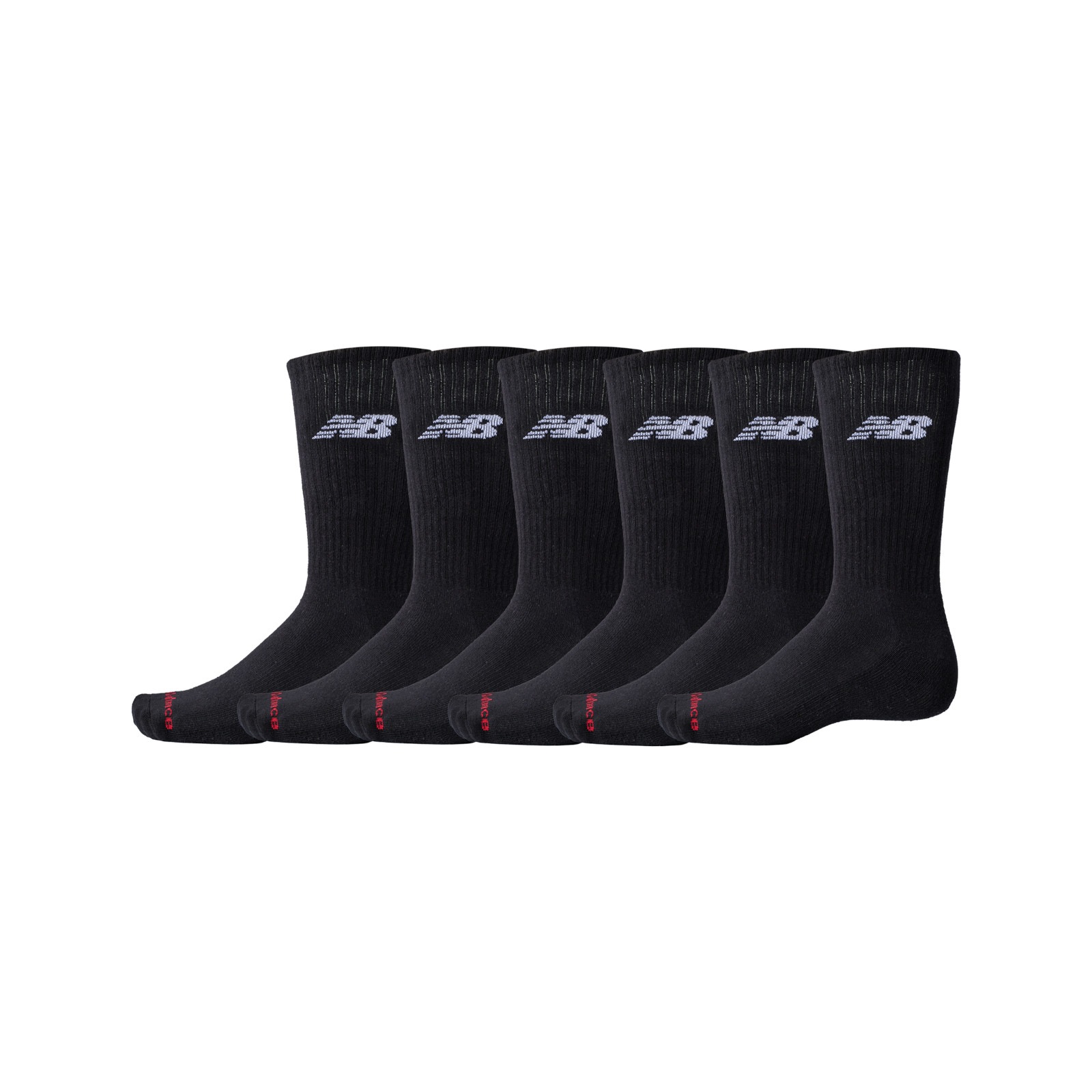 New Balance Sportsocken "EVERYDAY CREW 6 PAIRS" 6 Paar tlg. günstig online kaufen