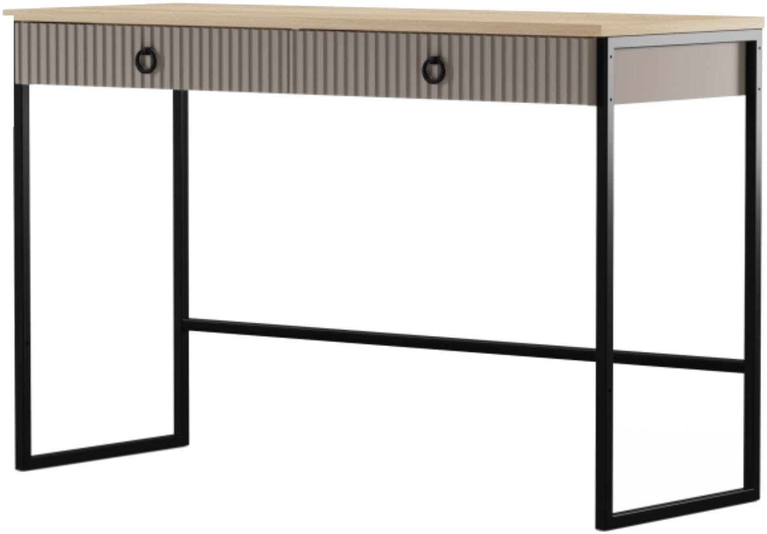 Home affaire Konsolentisch "Luminara", (1 St.), Flurtisch mit 2 Soft-Close günstig online kaufen