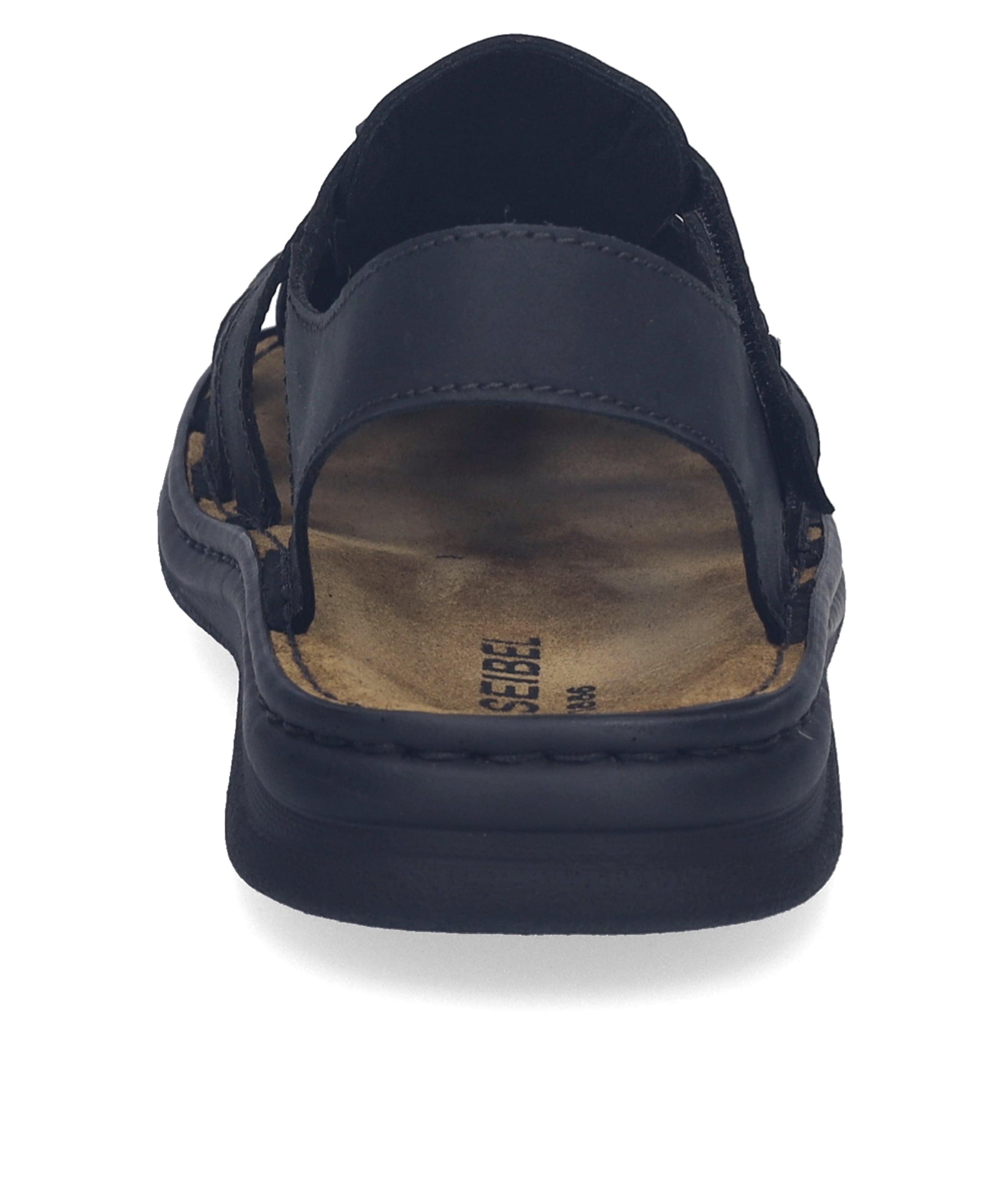 Josef Seibel Sandale »Max 74, schwarz«