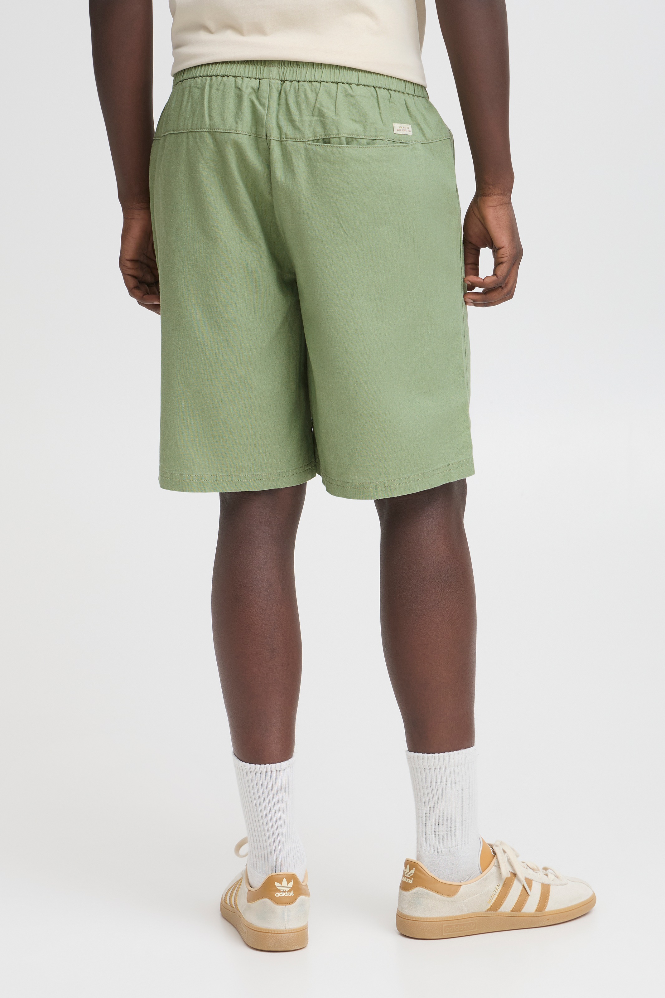 Blend Shorts »BHBAY linen Shorts PP NOOS«