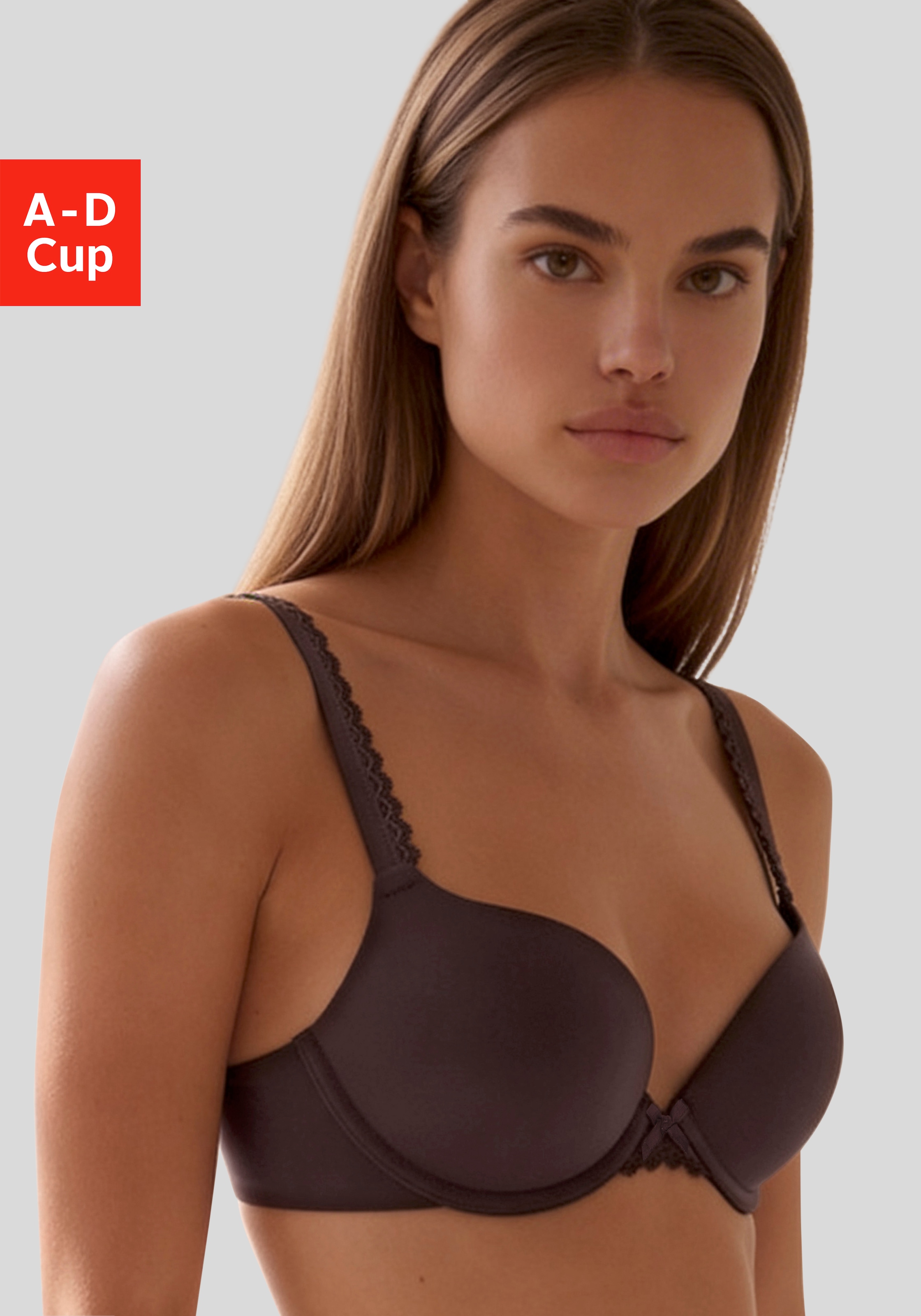 s.Oliver Push-up-BH »Camille« mit nahtlos vorgeformten Cups