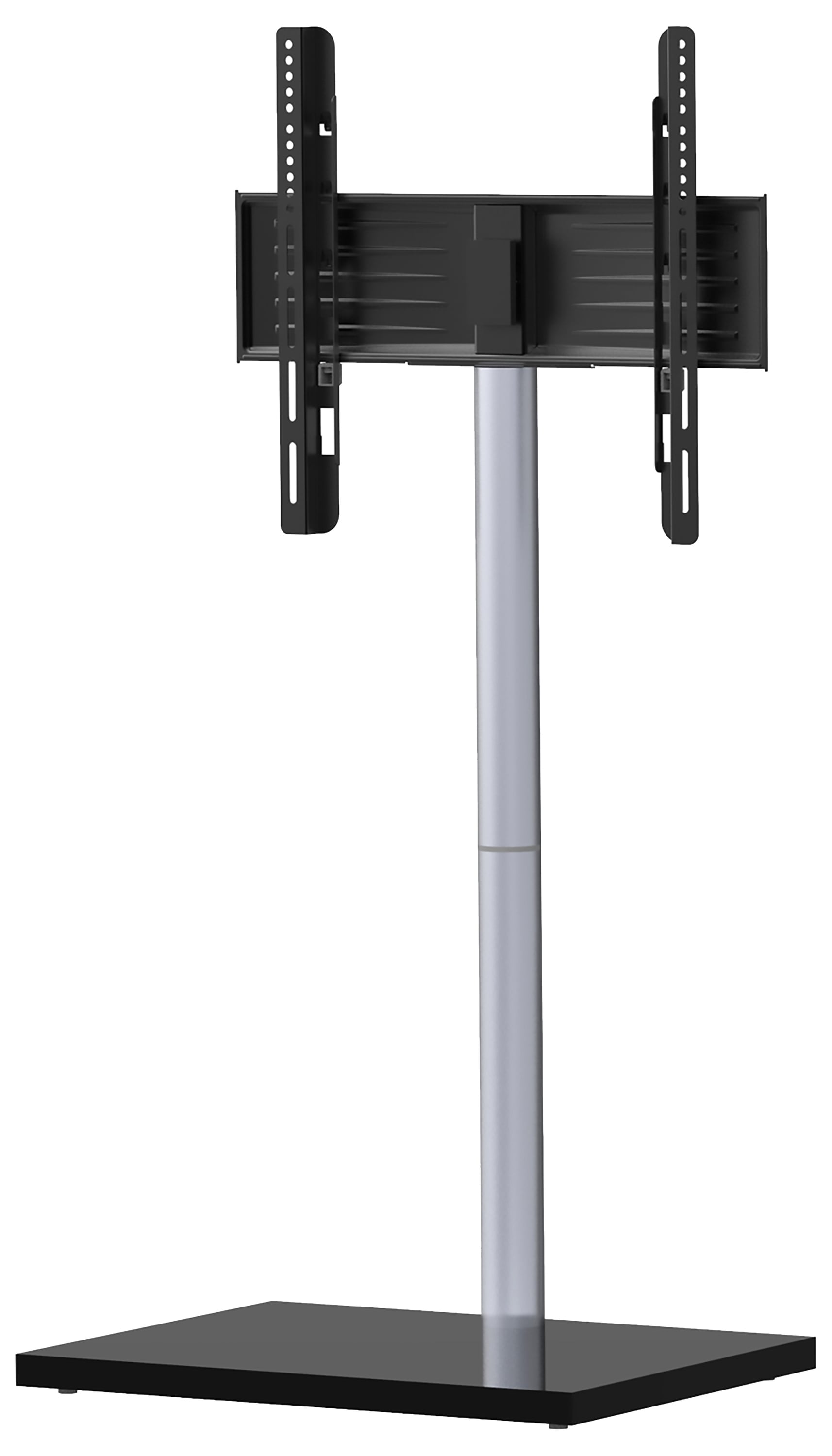 VCM Wohnzimmertisch »TV Standfuß Alu Rack Fernseh Holz Nalano«