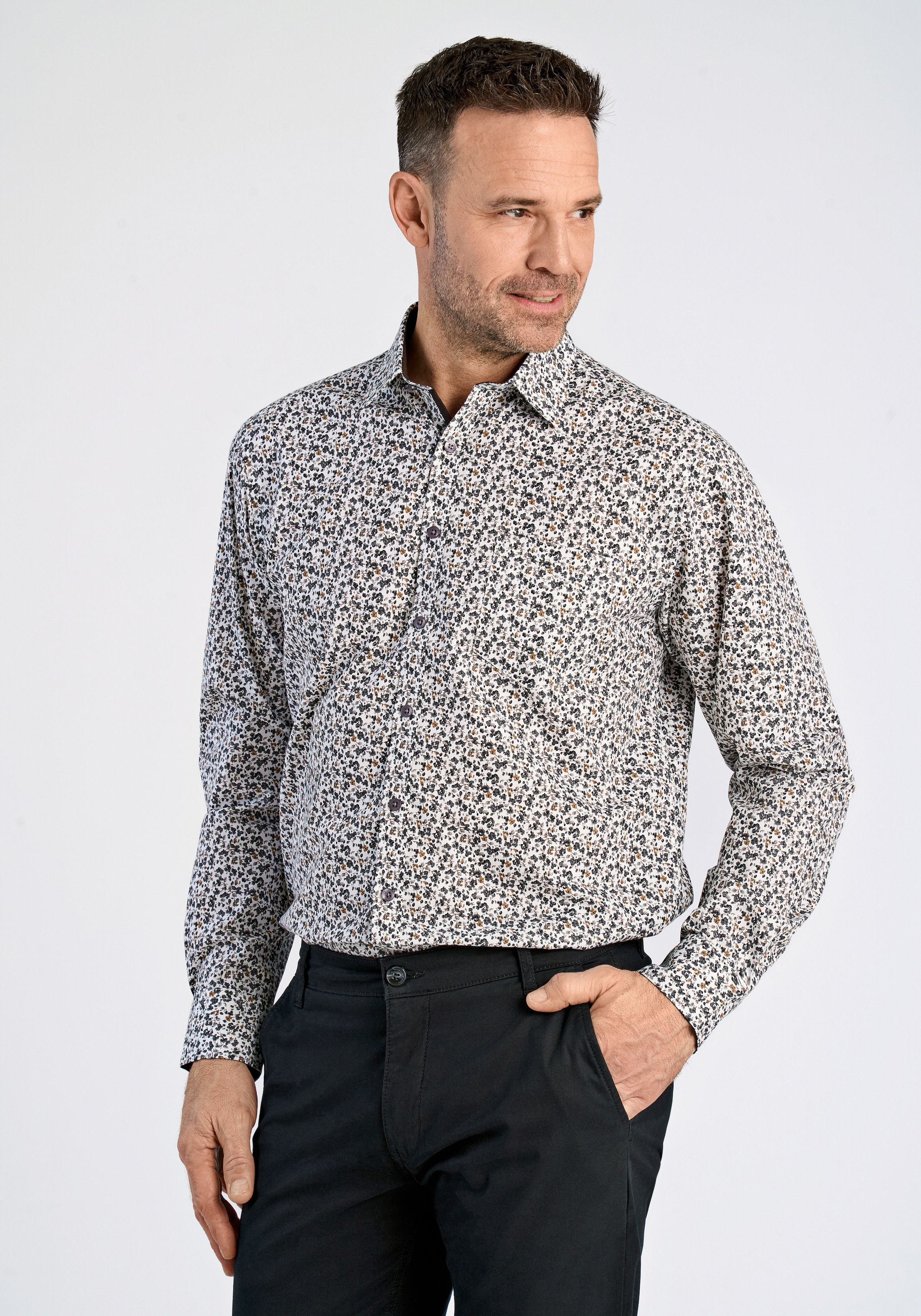 JACK’S Flanellhemd "JACKS Freizeithemd" günstig online kaufen