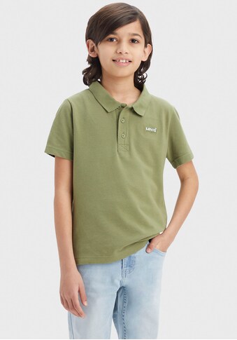 Levi's® Kids Poloshirt »LVB BACK NECK TAPE POLO«, for BOYS kaufen