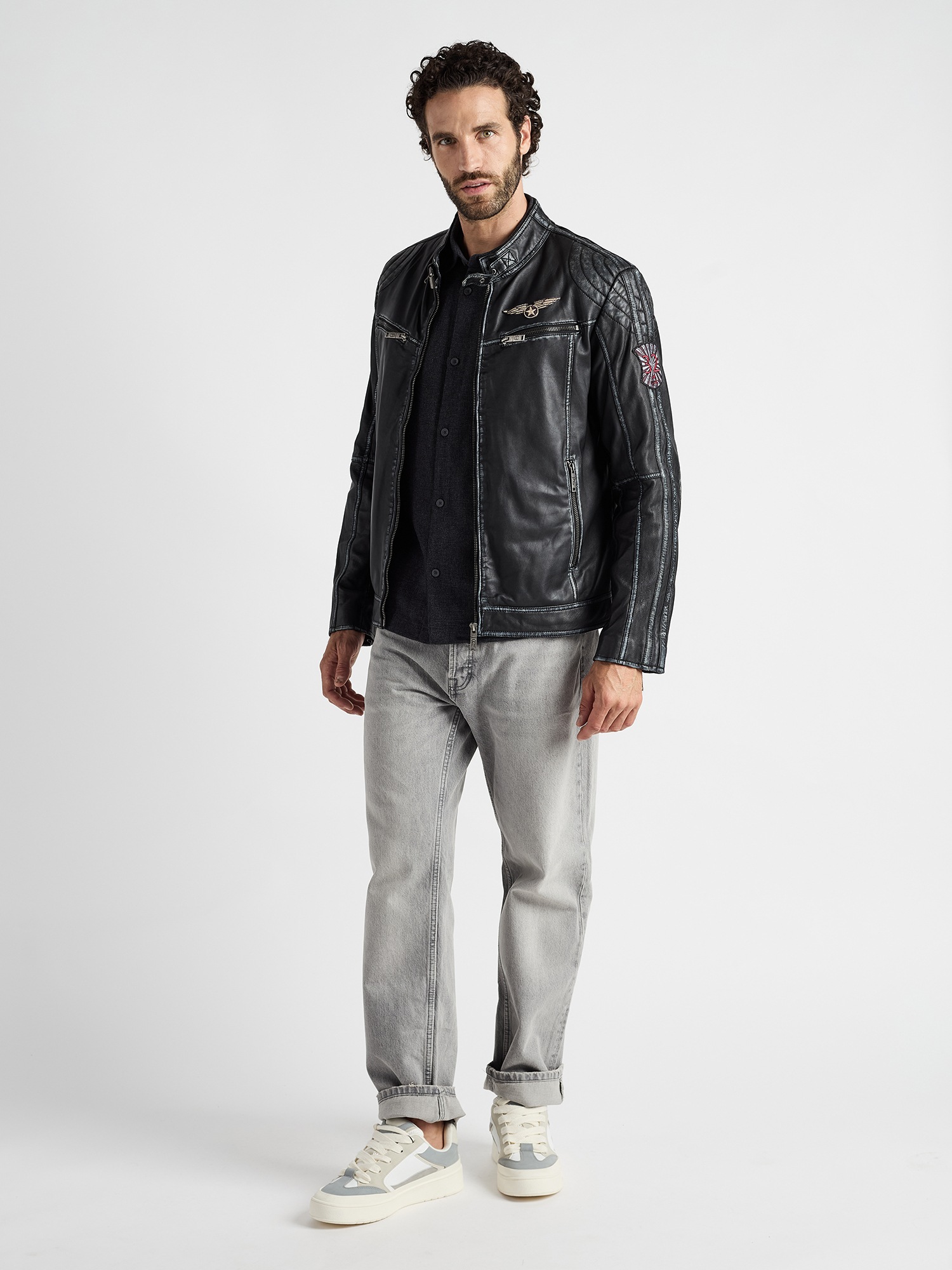 JCC Lederjacke »3102171«