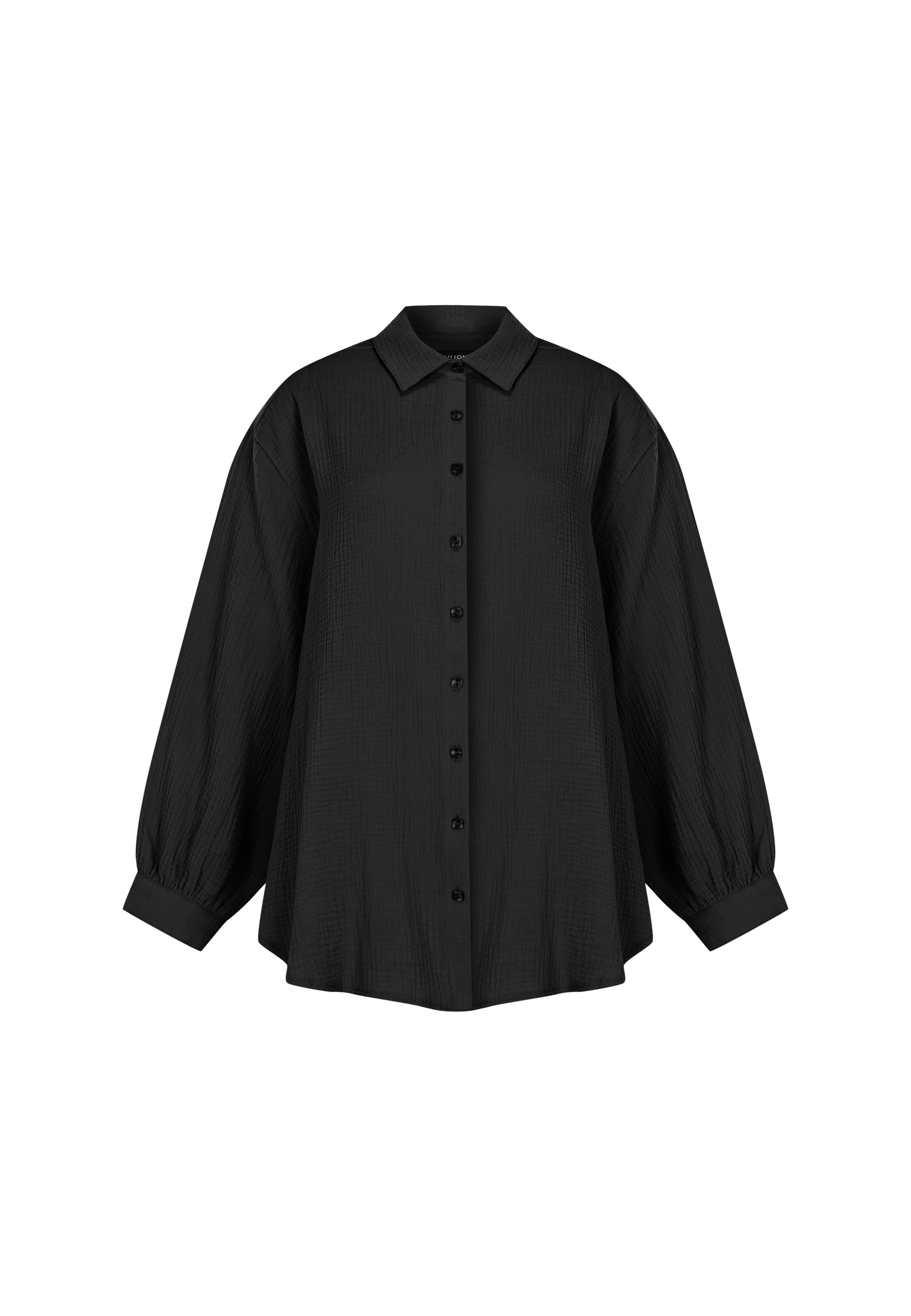 Thumbnail - freshlions Langarmhemd "Honari" 1 Stk. tlg. im klassischen Design