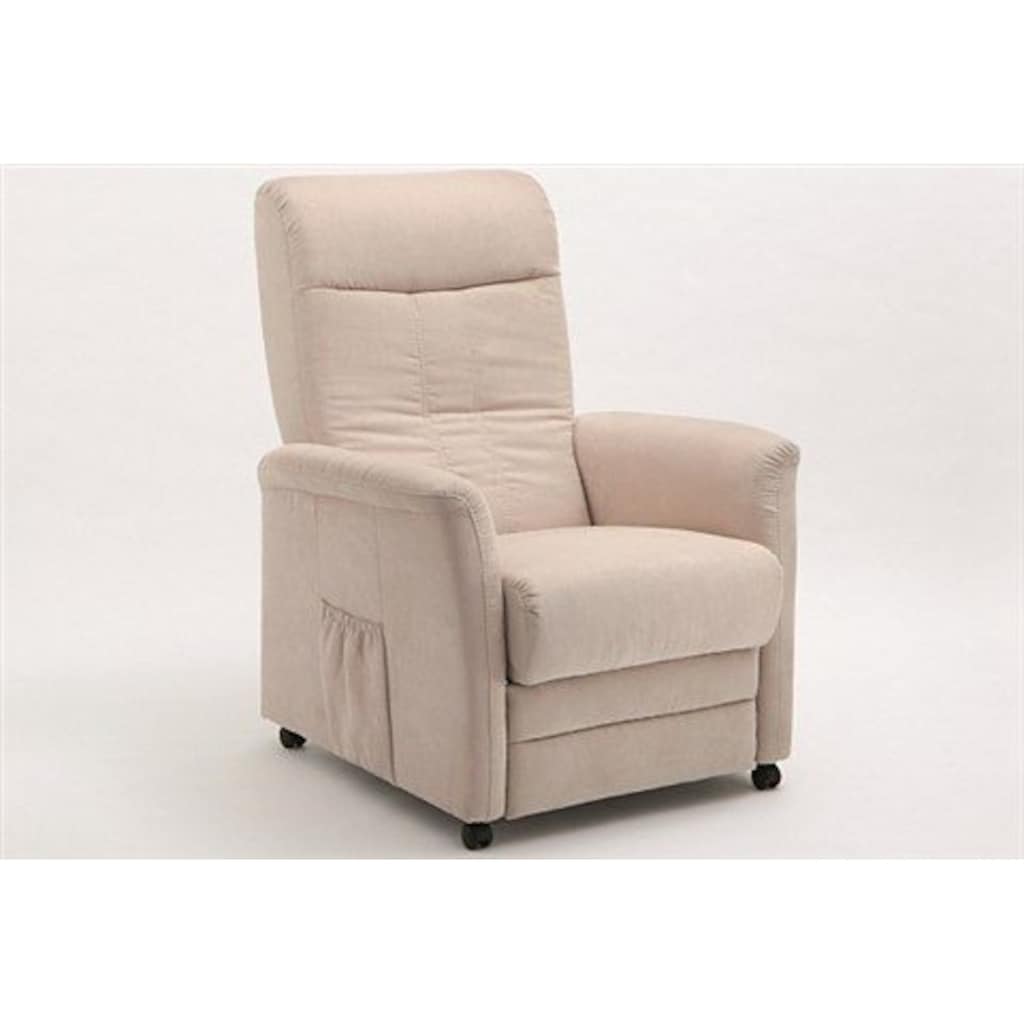 sit&more TV-Sessel »Charlie«, (Set)