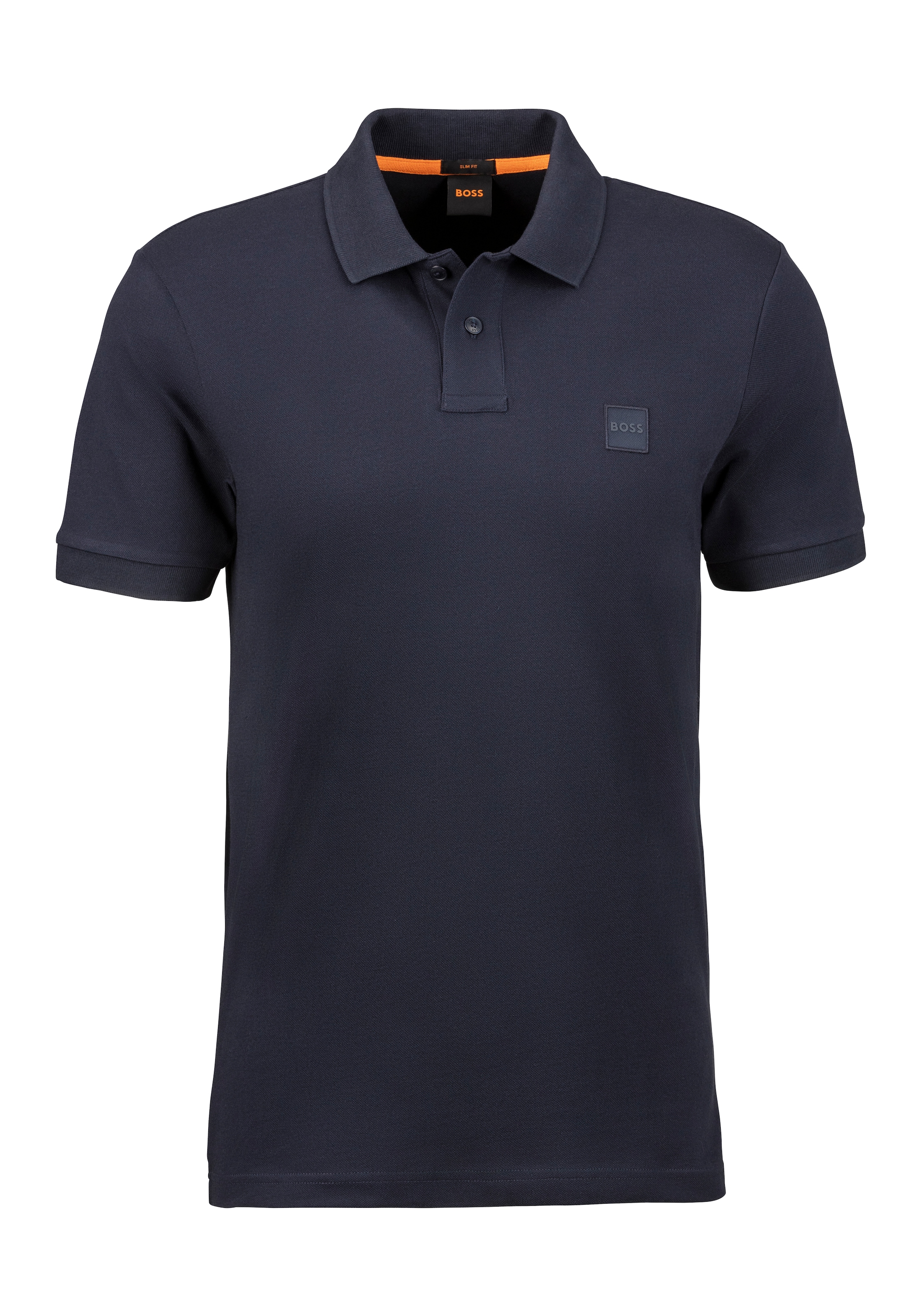 BOSS ORANGE Poloshirt »Passenger«, mit Polokragen