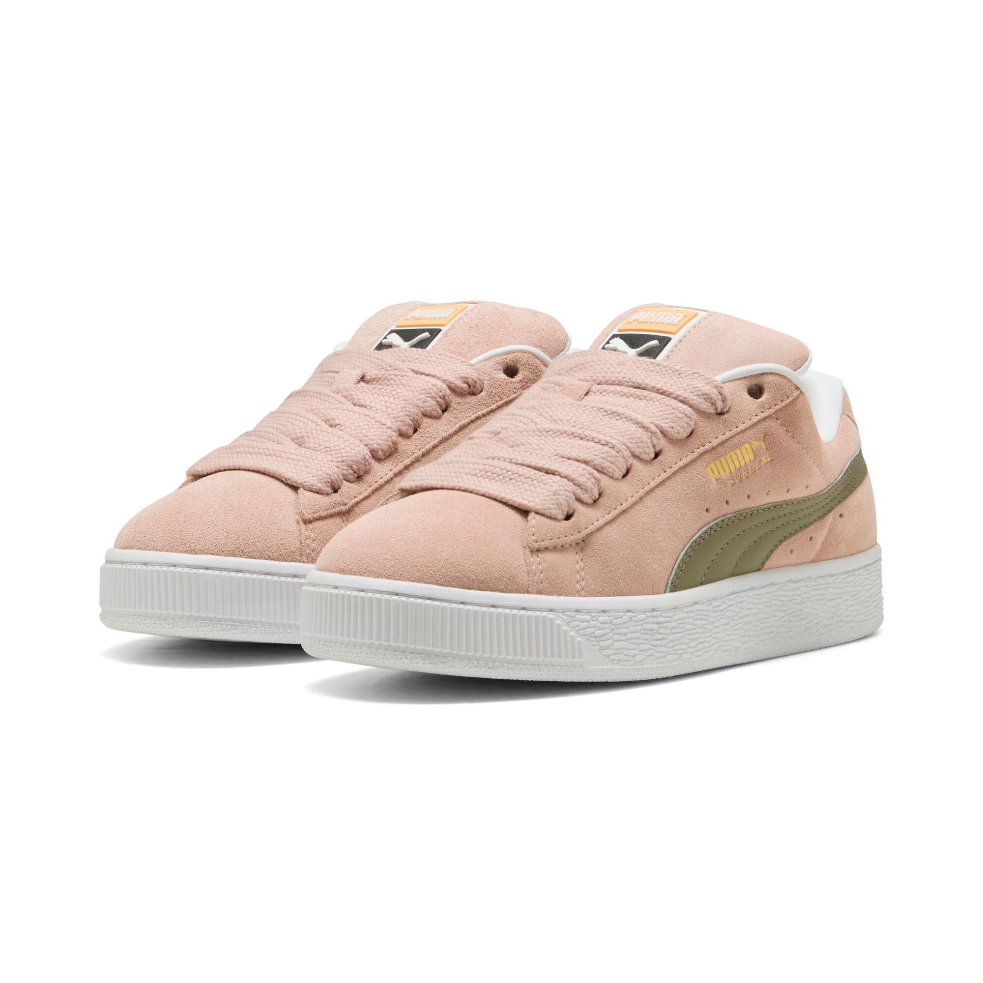 PUMA Sneaker "SUEDE XL" günstig online kaufen