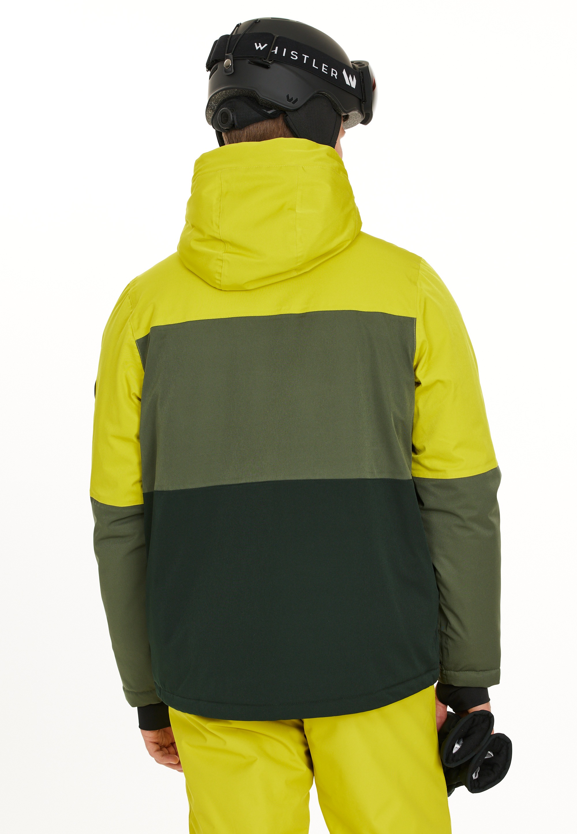 WHISTLER Skijacke »Virago«, mit wasserdichter Membran
