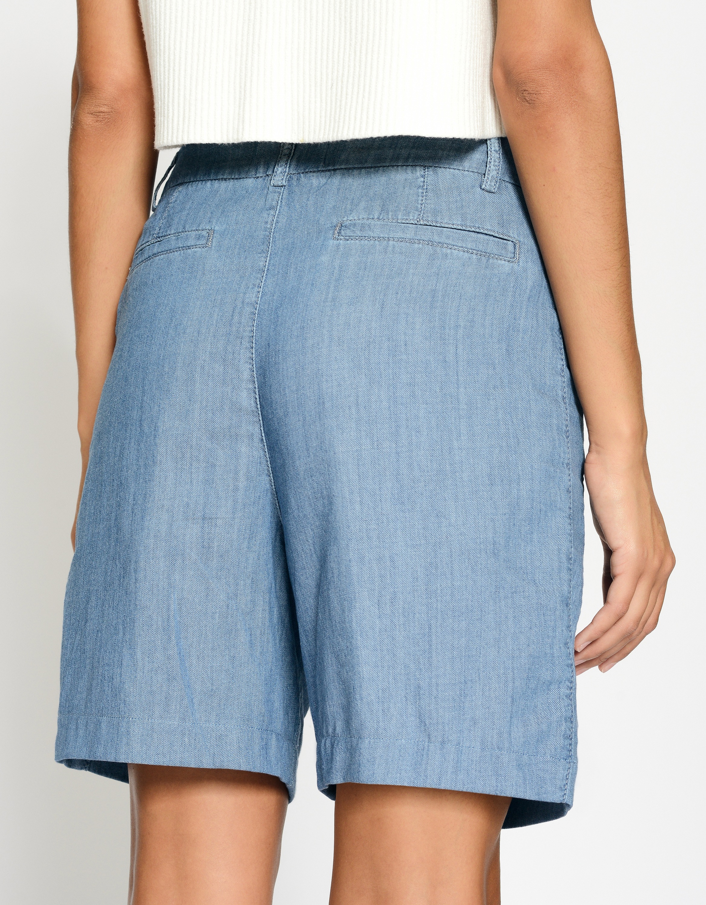 GANG Weite Jeans »GANG Jeans Short 94TANYA BERMUDA«
