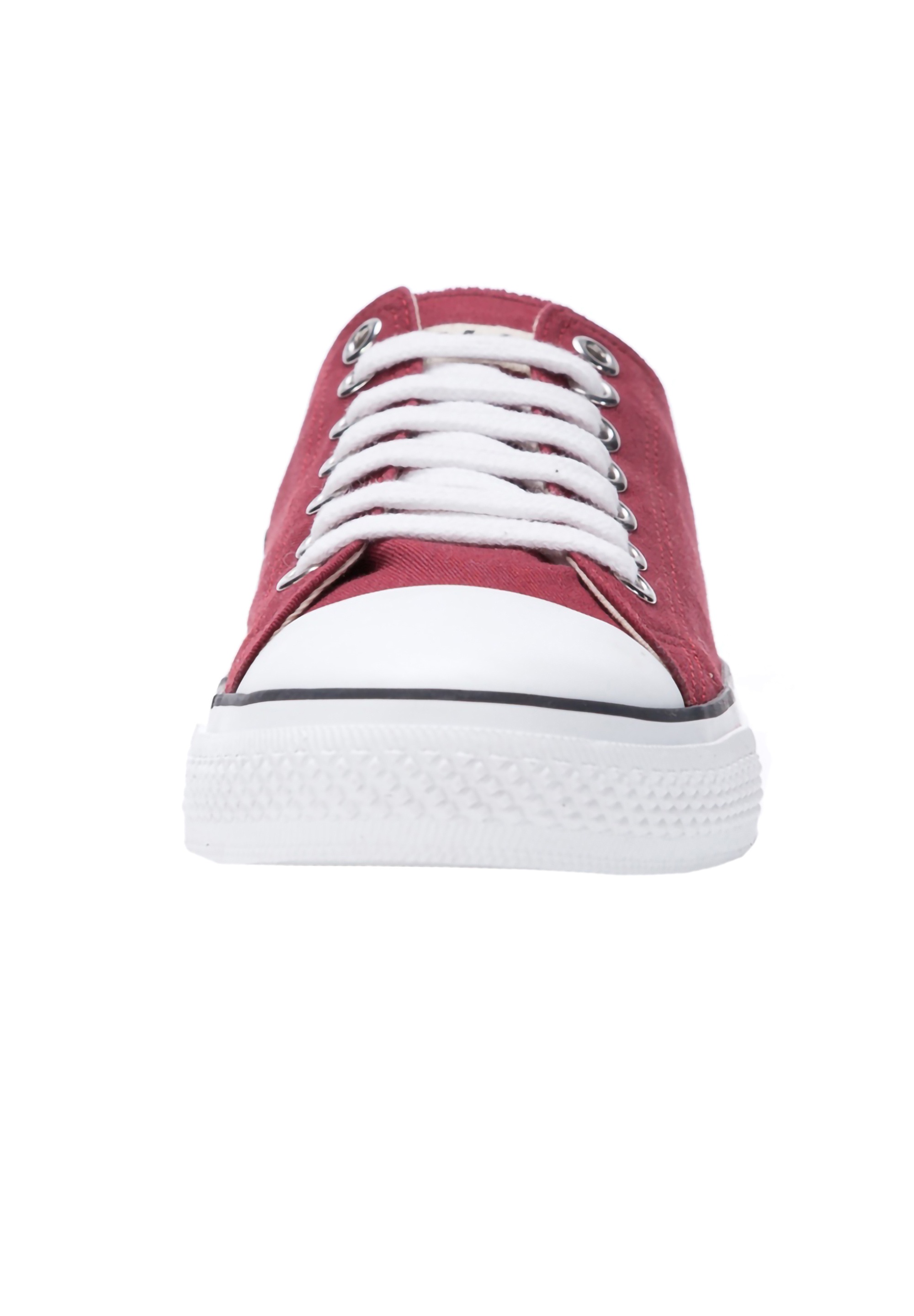 ETHLETIC Sneaker »Fair Trainer White Cap Lo Cut«, Fair / Vegan / Nachhaltig