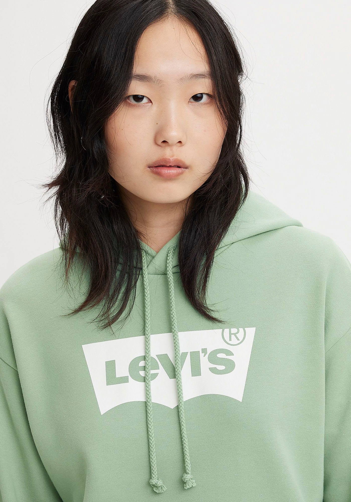 Levi's® Hoodie »Graphic Standard«, mit Batwing-Print für bestellen | BAUR