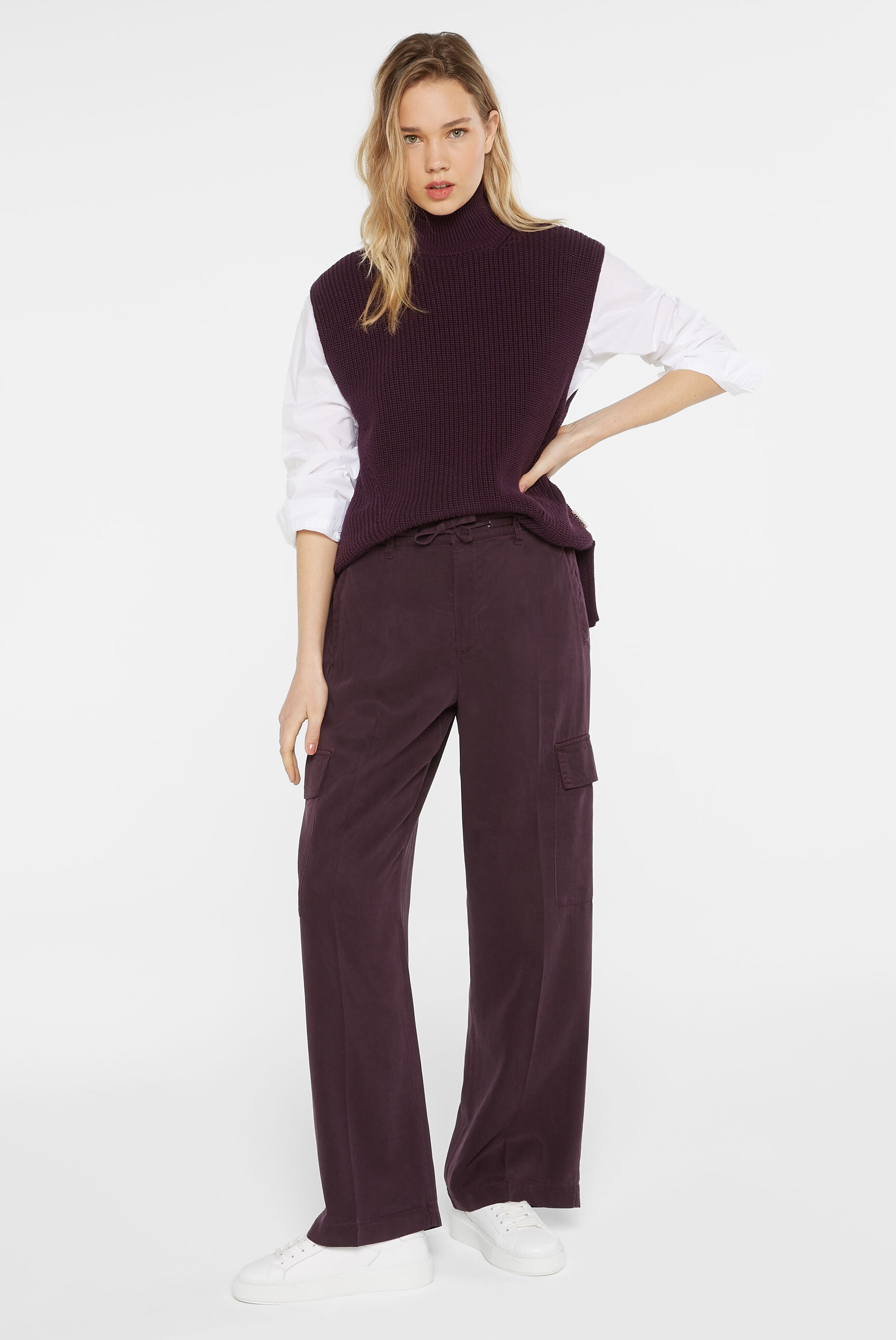 SENSES.THE LABEL Cargohose