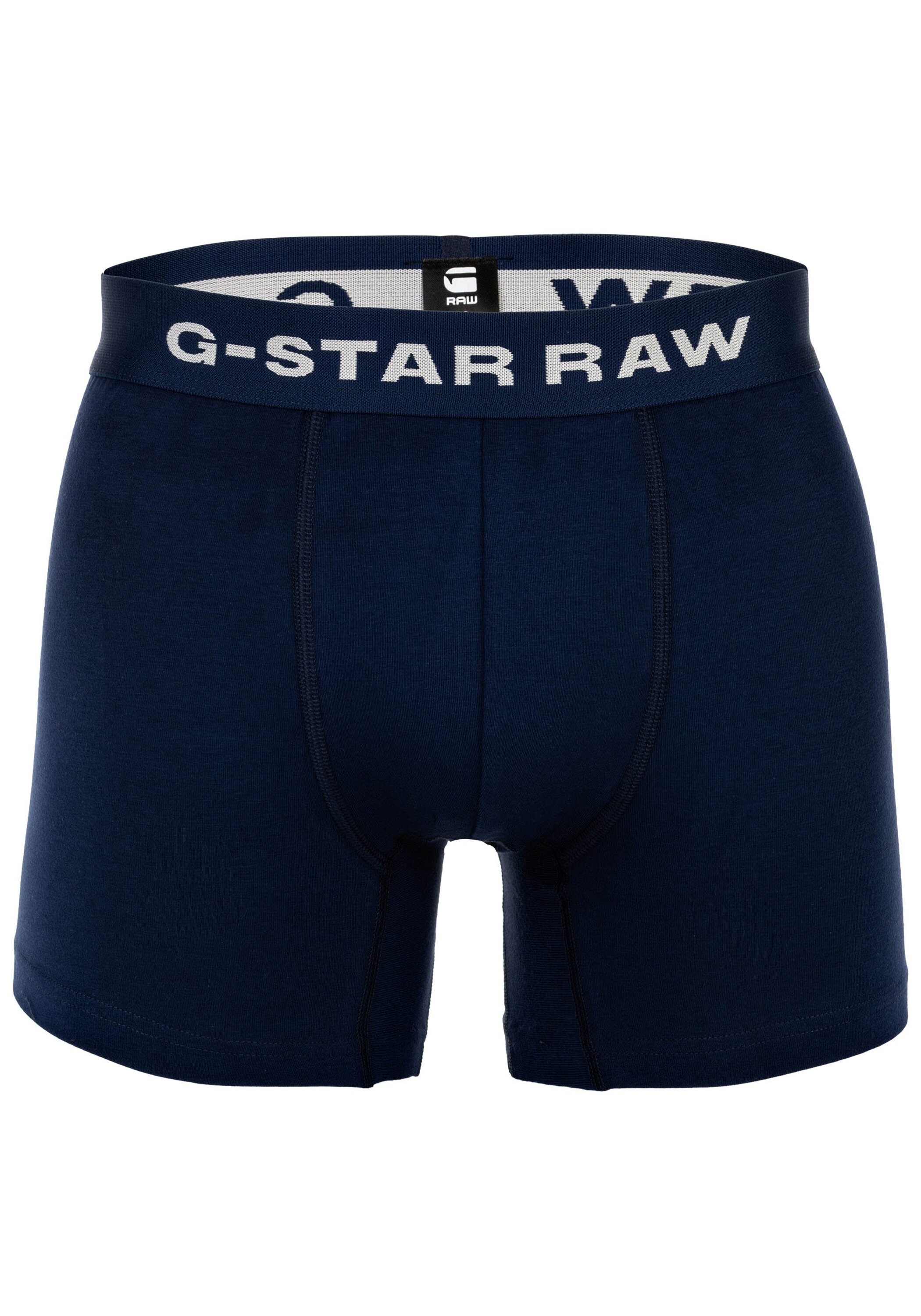 G-STAR Boxershorts »Boxershort Boxer briefs 3 pack 3er Pack«