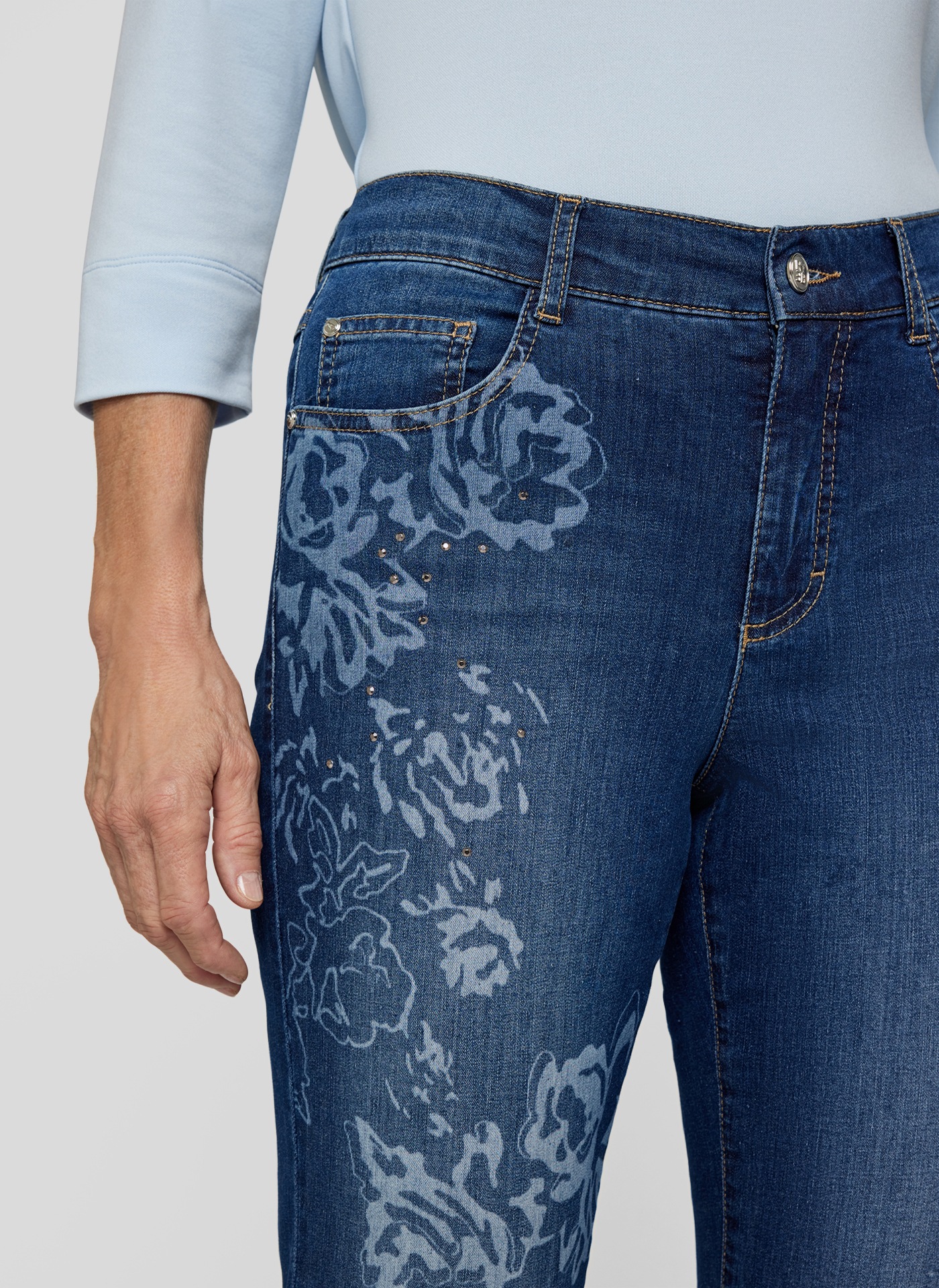 Rabe Jerseyhose »Hose«