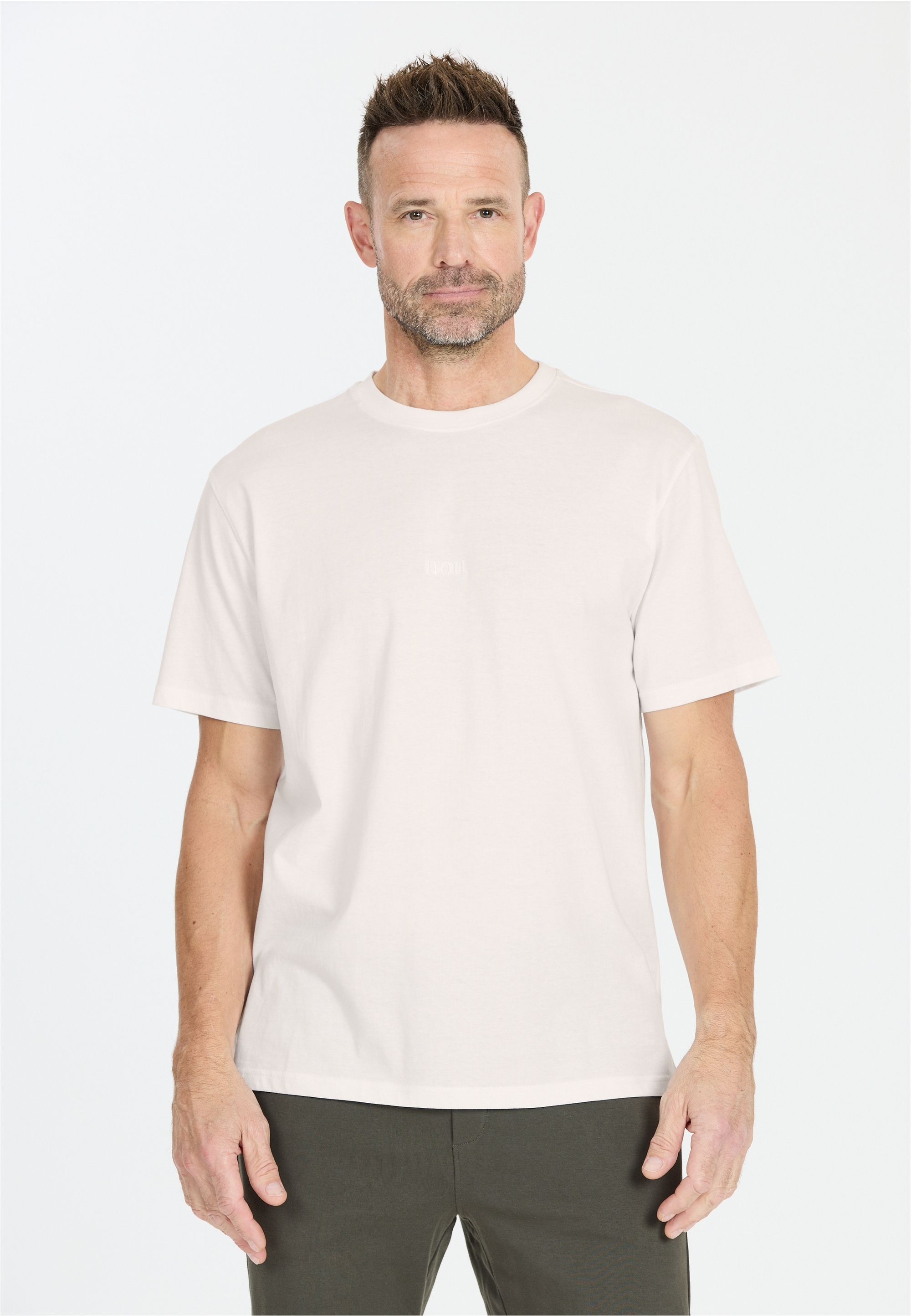nou Funktionsshirt "Kansa" mit Rücken Print