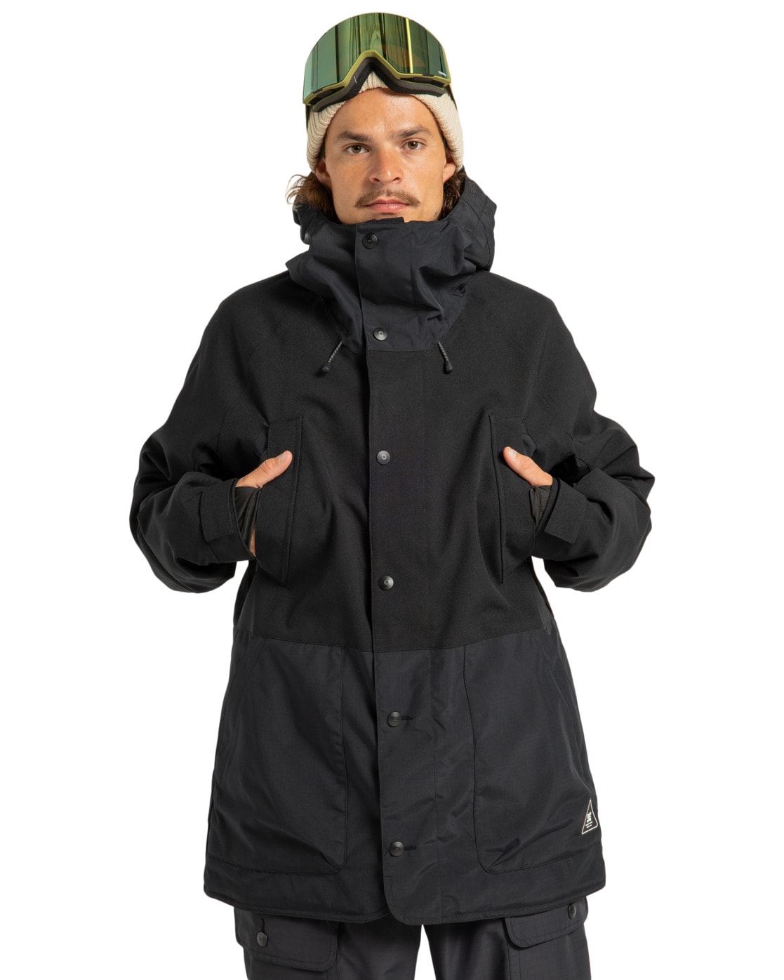 DC Shoes Snowboardjacke "Tundra 15K" günstig online kaufen