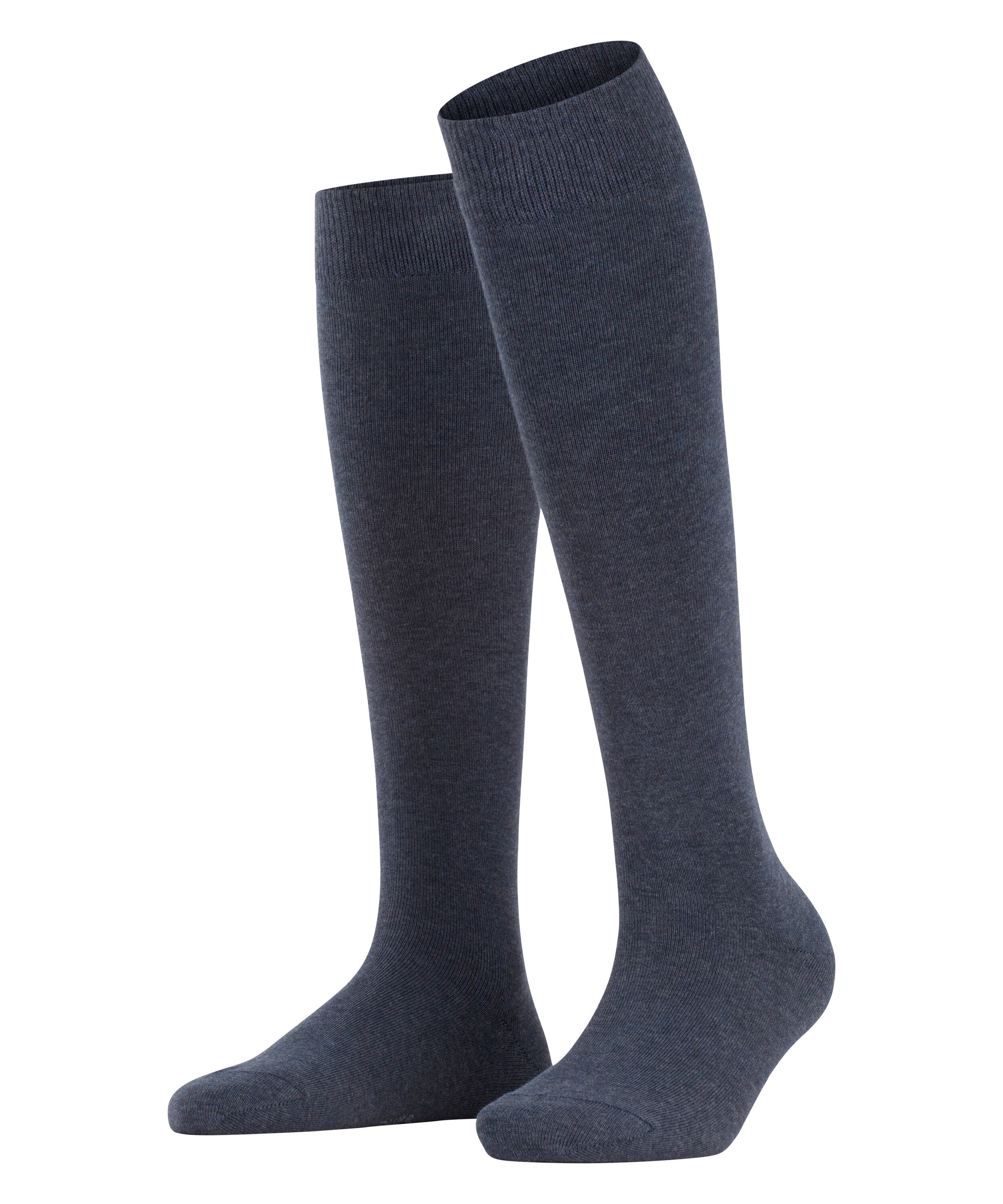 Esprit "Basic Pure" blickdicht, unifarbenes Basic-Design, geripptes Bündchen