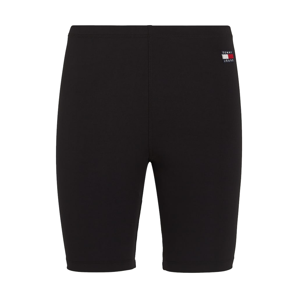 Tommy Jeans Curve Radlerhose »TJW BADGE CYCLE SHORT EXT«