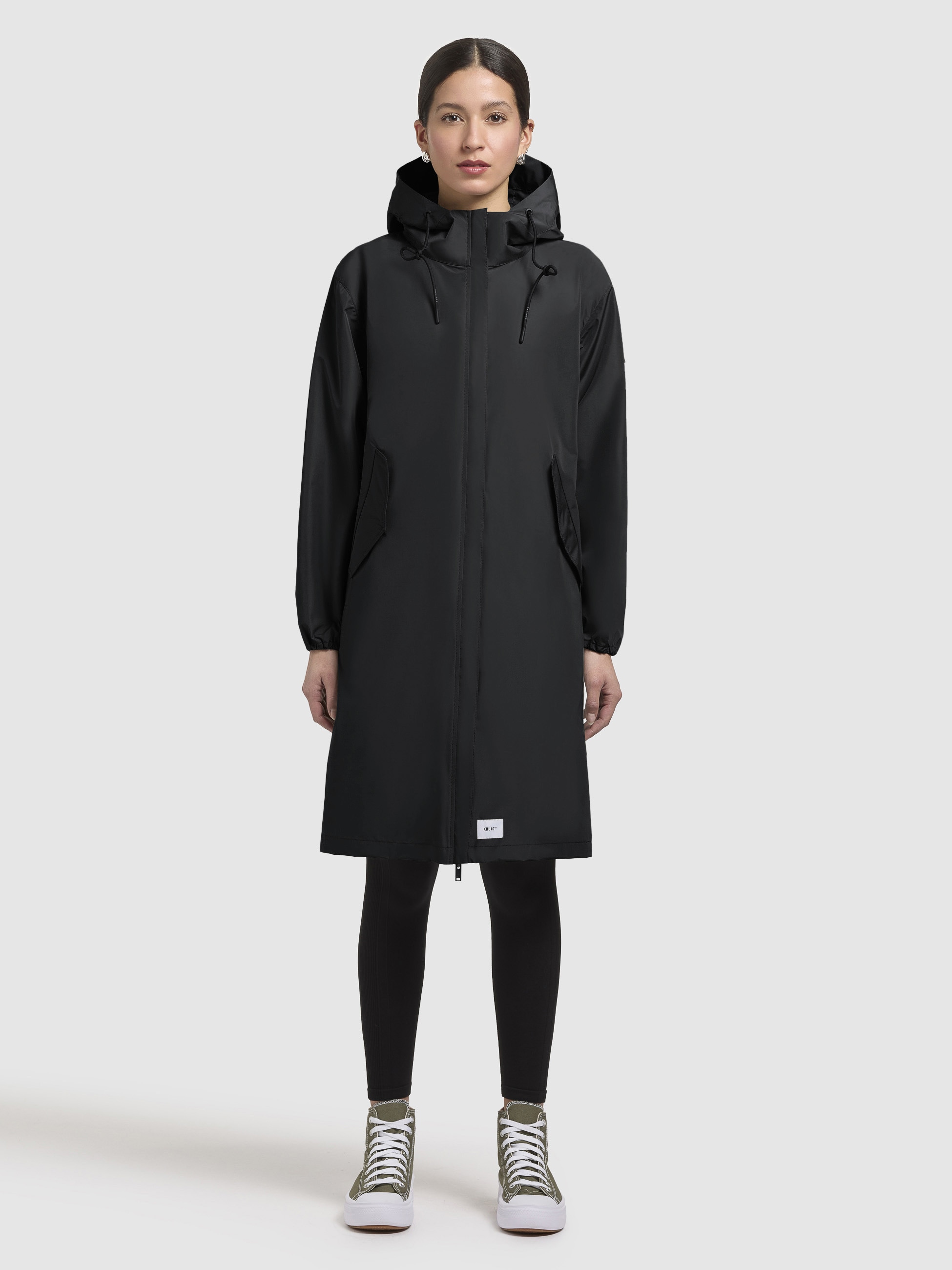 khujo Kurzmantel "TIMEA" günstig online kaufen