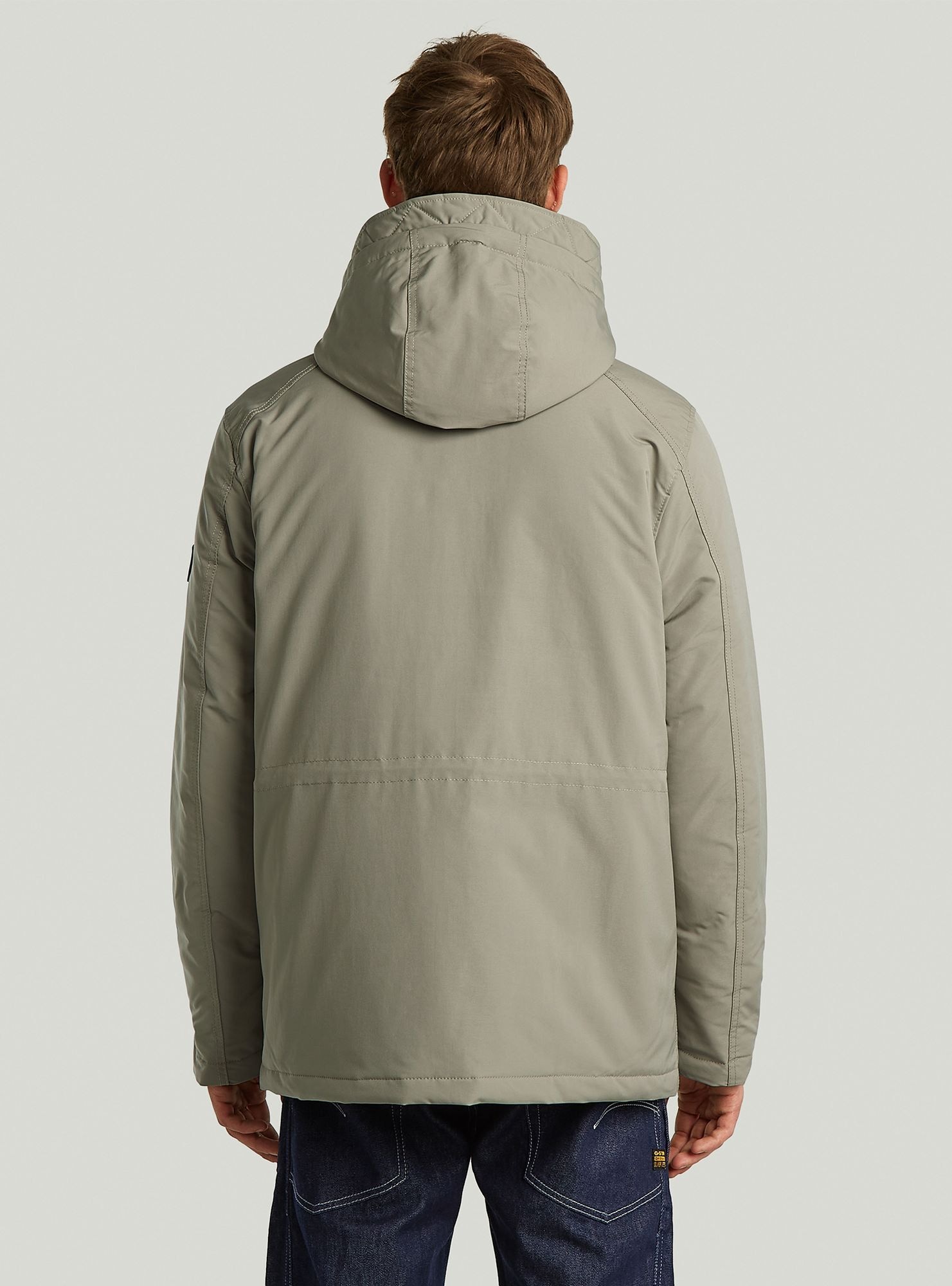 G-STAR Parka "Vodan Padded Hooded Jacket" günstig online kaufen