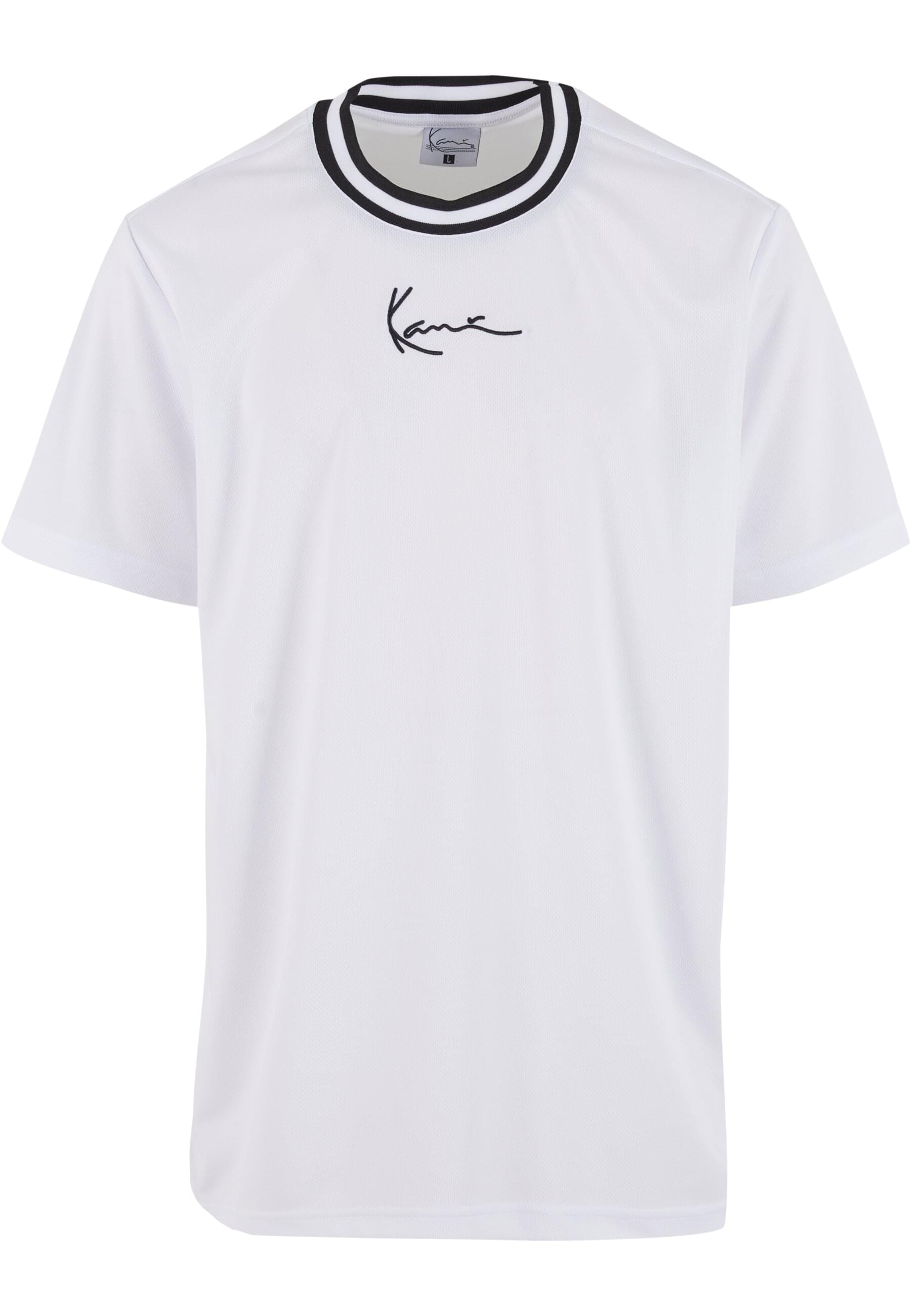 Karl Kani T-Shirt "Karl Kani Signature Mesh Tee", (1 tlg.) günstig online kaufen