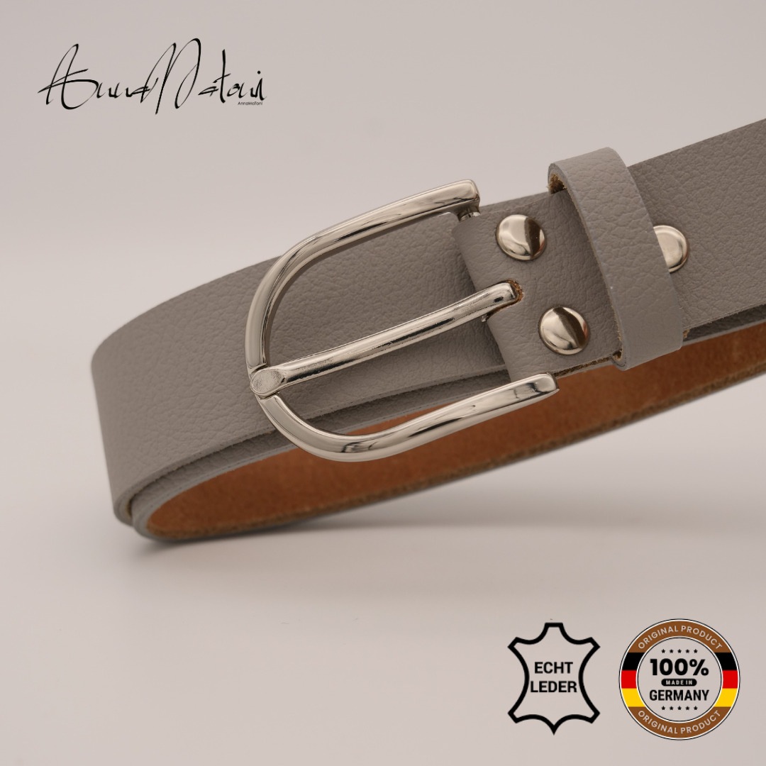 Thumbnail - AnnaMatoni Ledergürtel "AnnaMatoni Ledergürtel Glora Ledergürtel Glora"