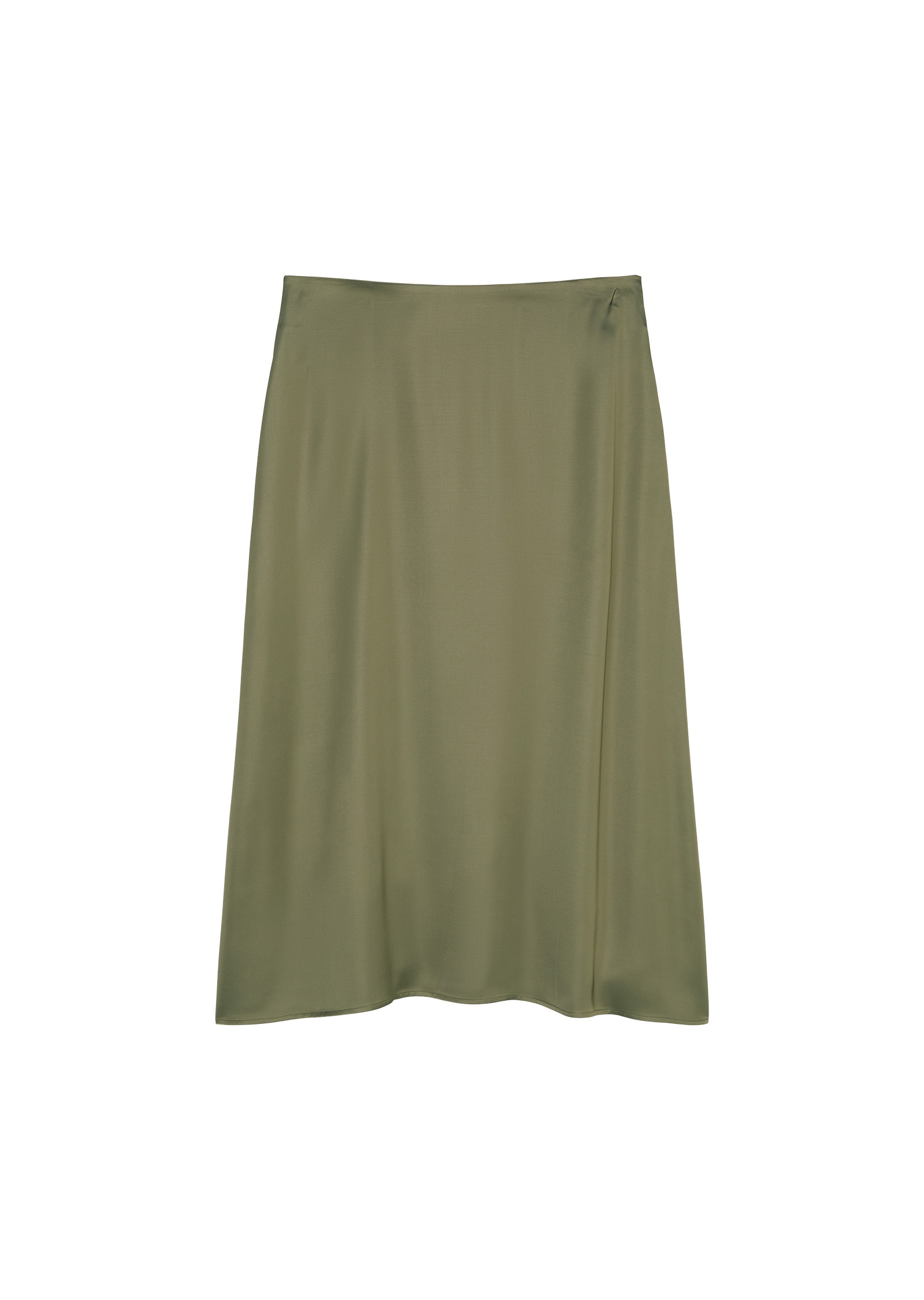 Marc O'Polo Webrock »aus Viskose-Satin«