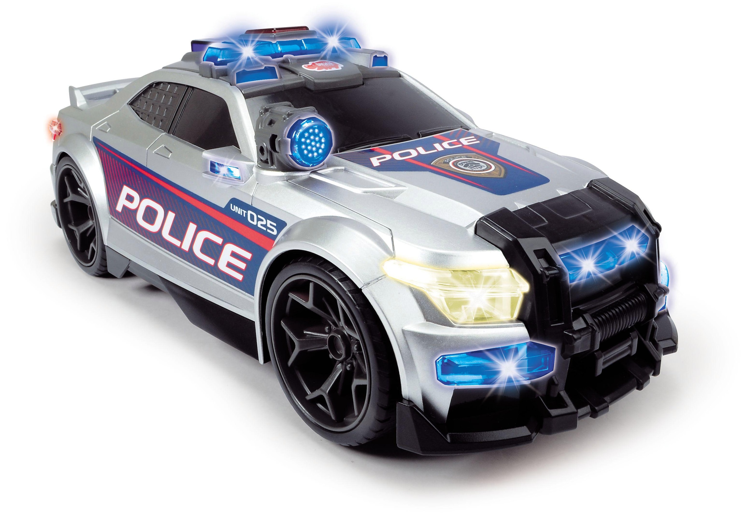 Dickie Toys Spielzeug-Polizei »Street Force«, mit Licht und Sound