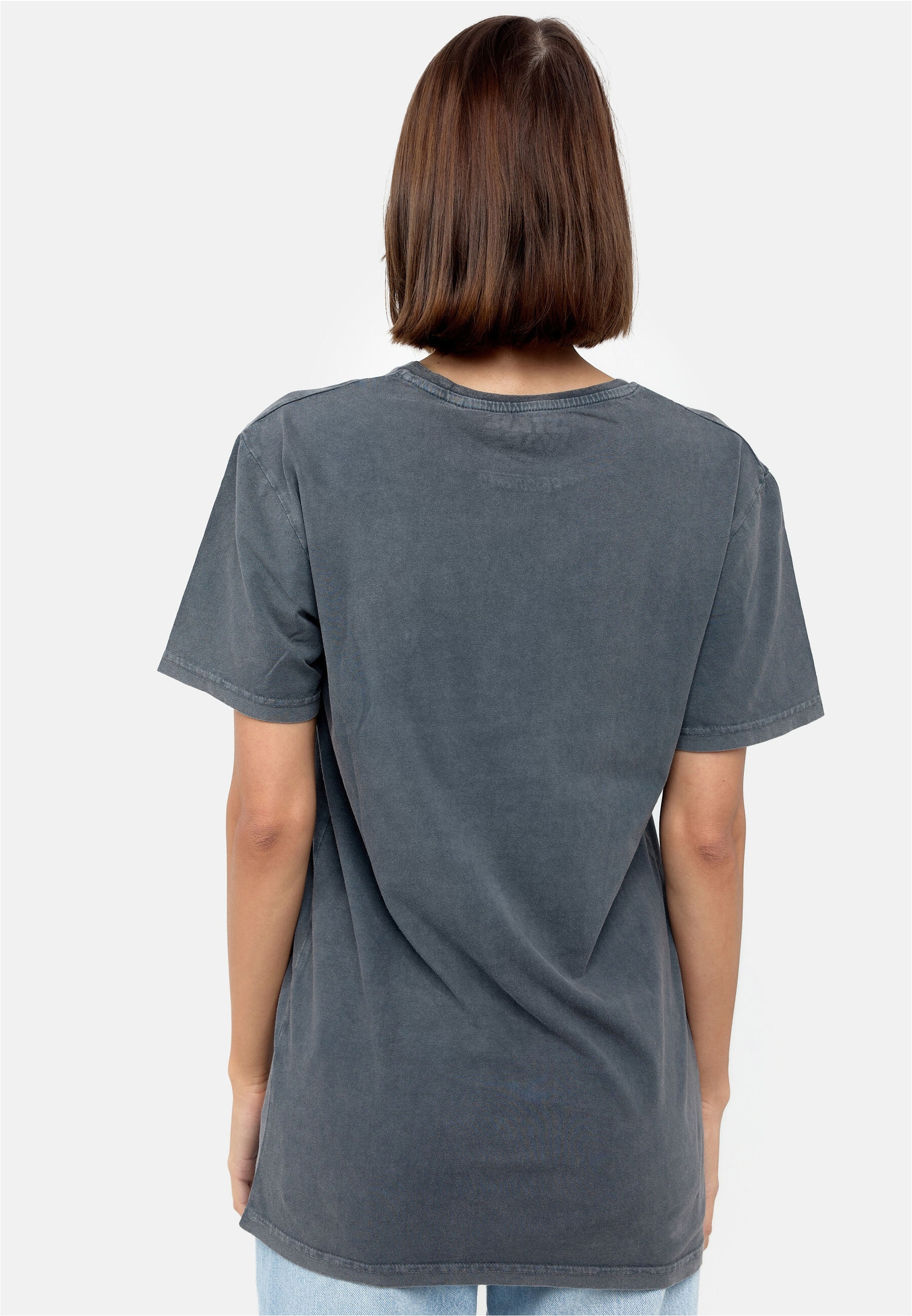 Recovered T-Shirt »Star Wars International Poster«, mit klassischem Rundhalsausschnitt