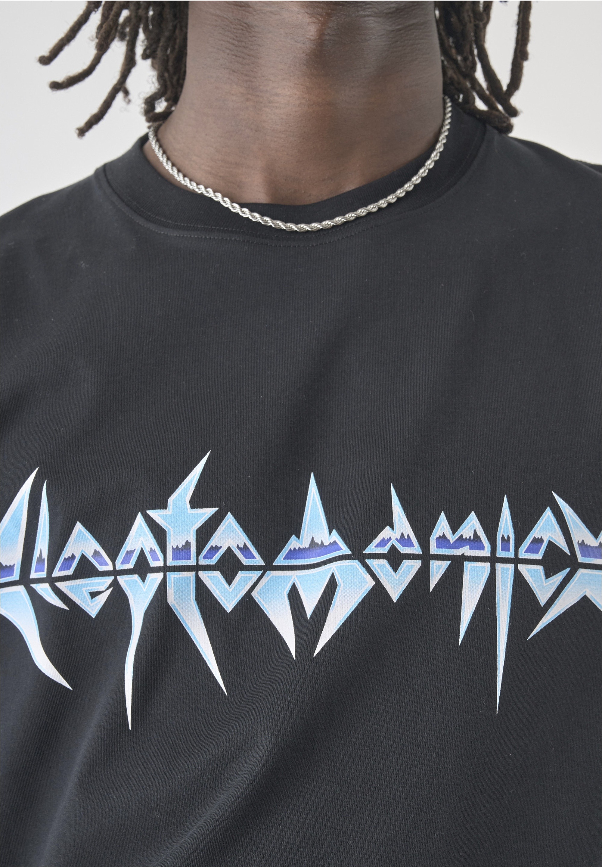 Cleptomanicx T-Shirt »Classic Tee Sodom«, mit lockerem Schnitt