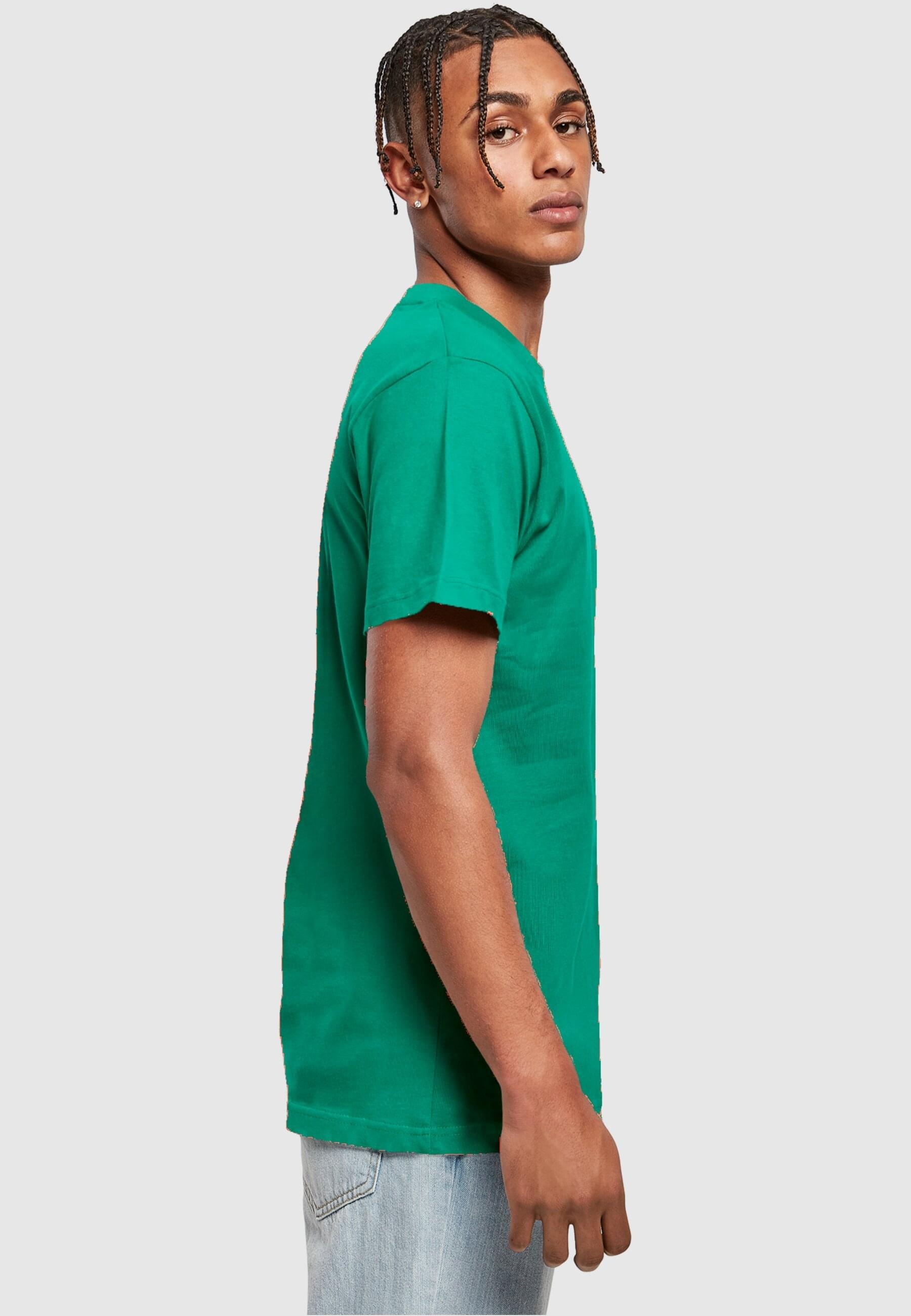 MisterTee Kurzarmshirt »MisterTee Herren Never On Time Tee«, (1 tlg.)