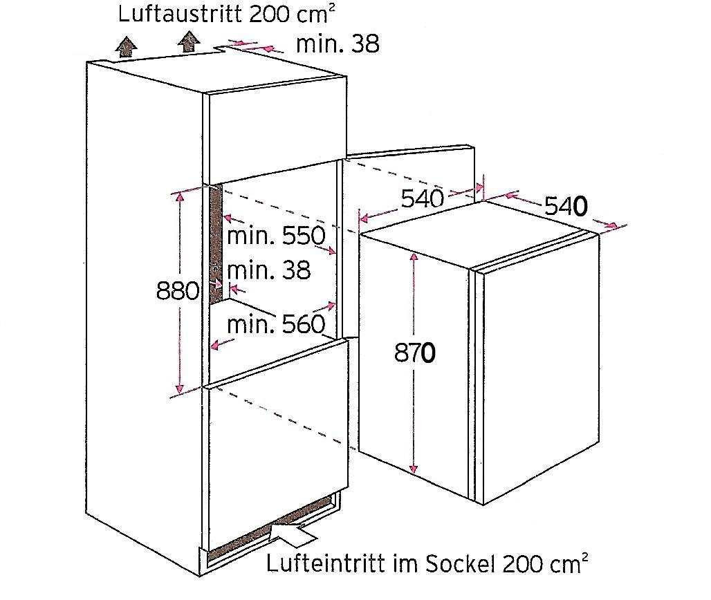 Flex-Well Küchenzeile »Riva«, mit E-Geräten, Gesamtbreite 310 x 170 cm