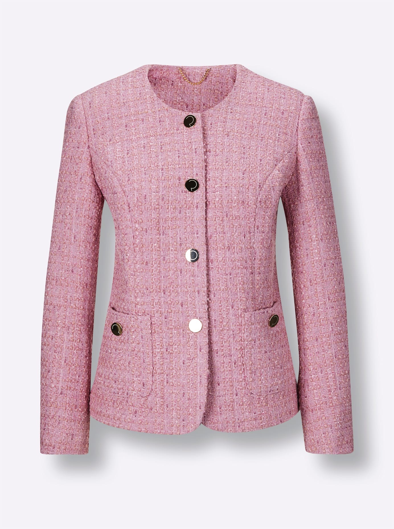 Creation L Jacket Blazer Pink 44 3