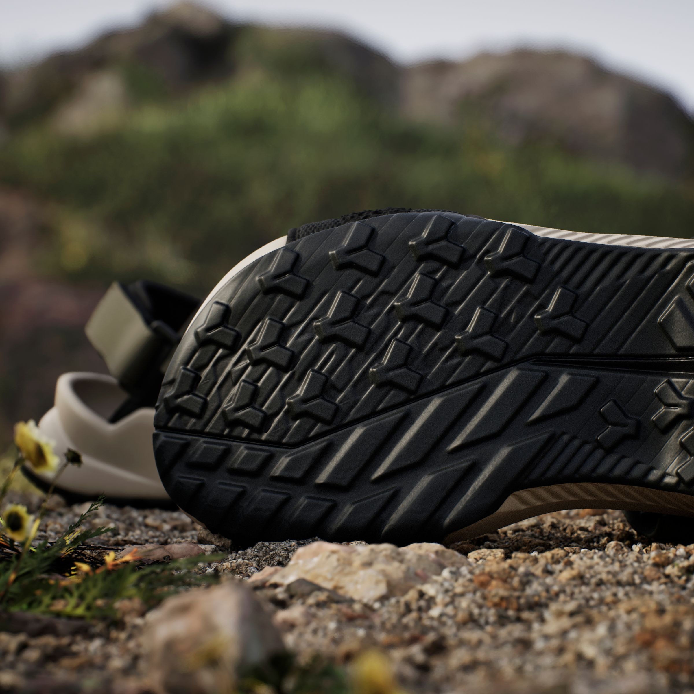 adidas TERREX Outdoorsandale »TERREX HYDROTERRA SANDALE«