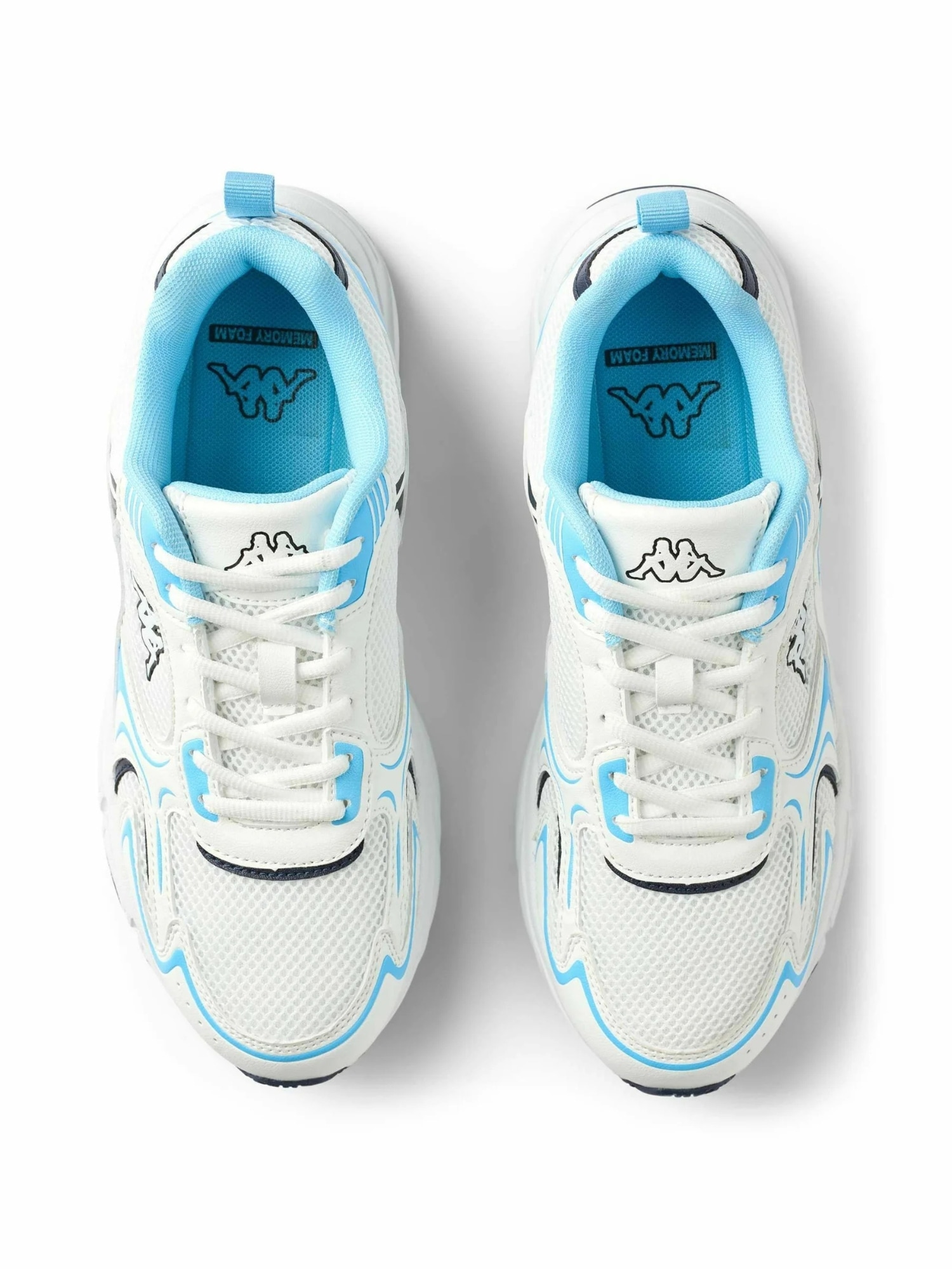 Kappa Bootsschuh »Kappa Low shoe KMLogo«