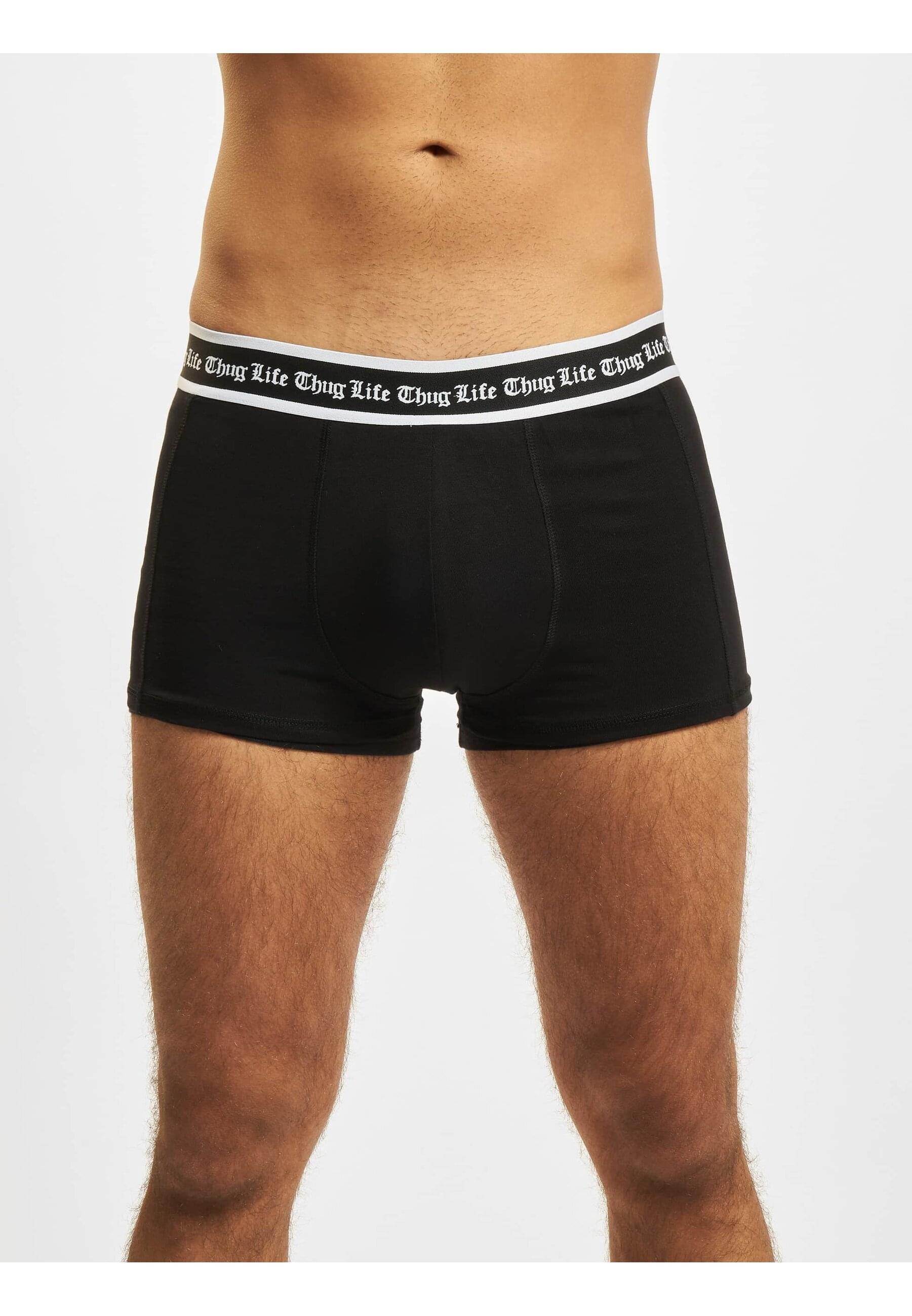 Thug Life Boxershorts »Thug Life Herren Thug Life Boxershorts«, (1 St.)