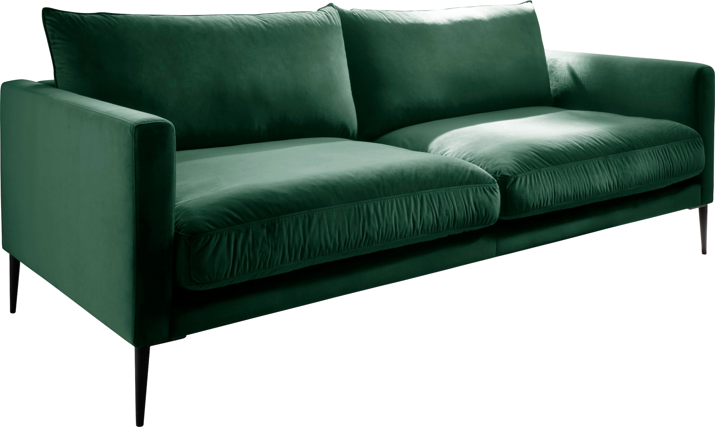 Trends by HG 3-Sitzer »Svea«, mit Metallfuß, frei im Raum stellbar