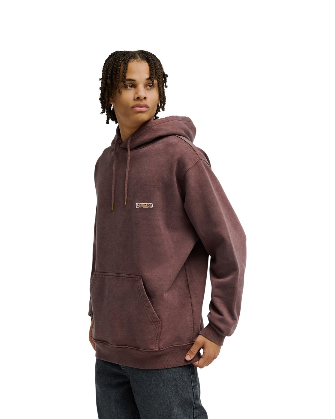 DC Shoes Kapuzensweatshirt »DC Lowcase«
