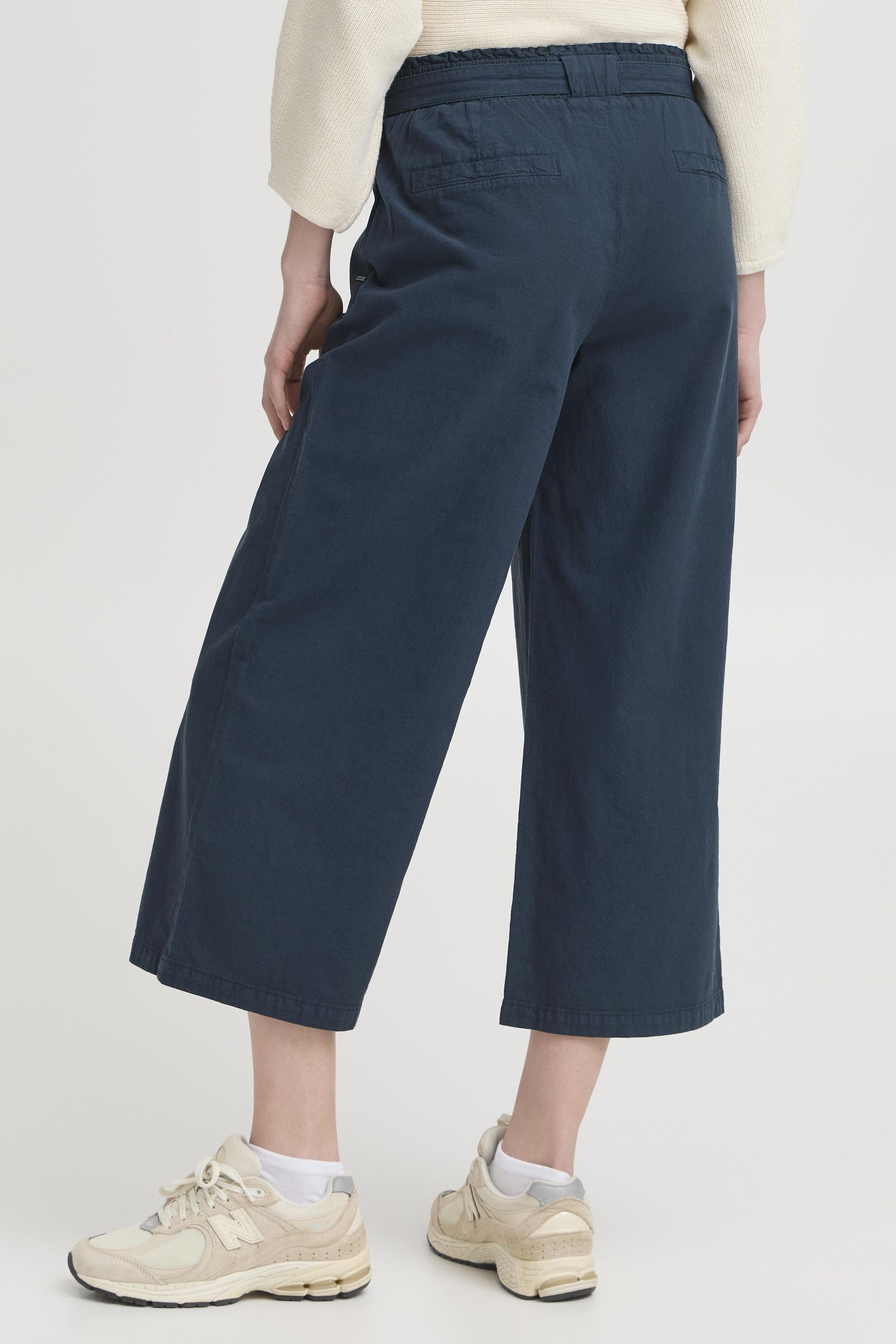 OXMO OXLINASA Culotte Blue M 3