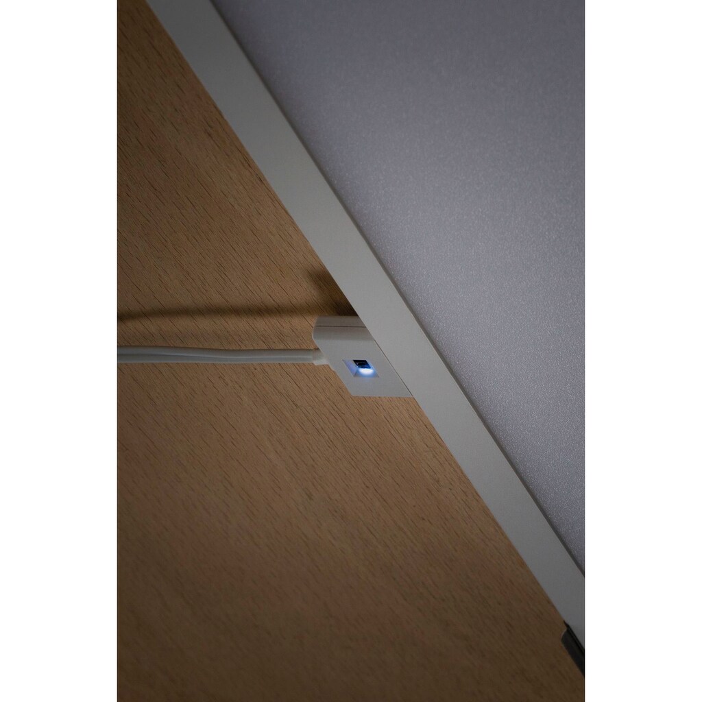 Paulmann Unterschrankleuchte »Unterschrank-Panel LED Ace 7,5W Weiß 10x30cm Basisset«, 1 flammig-flammig