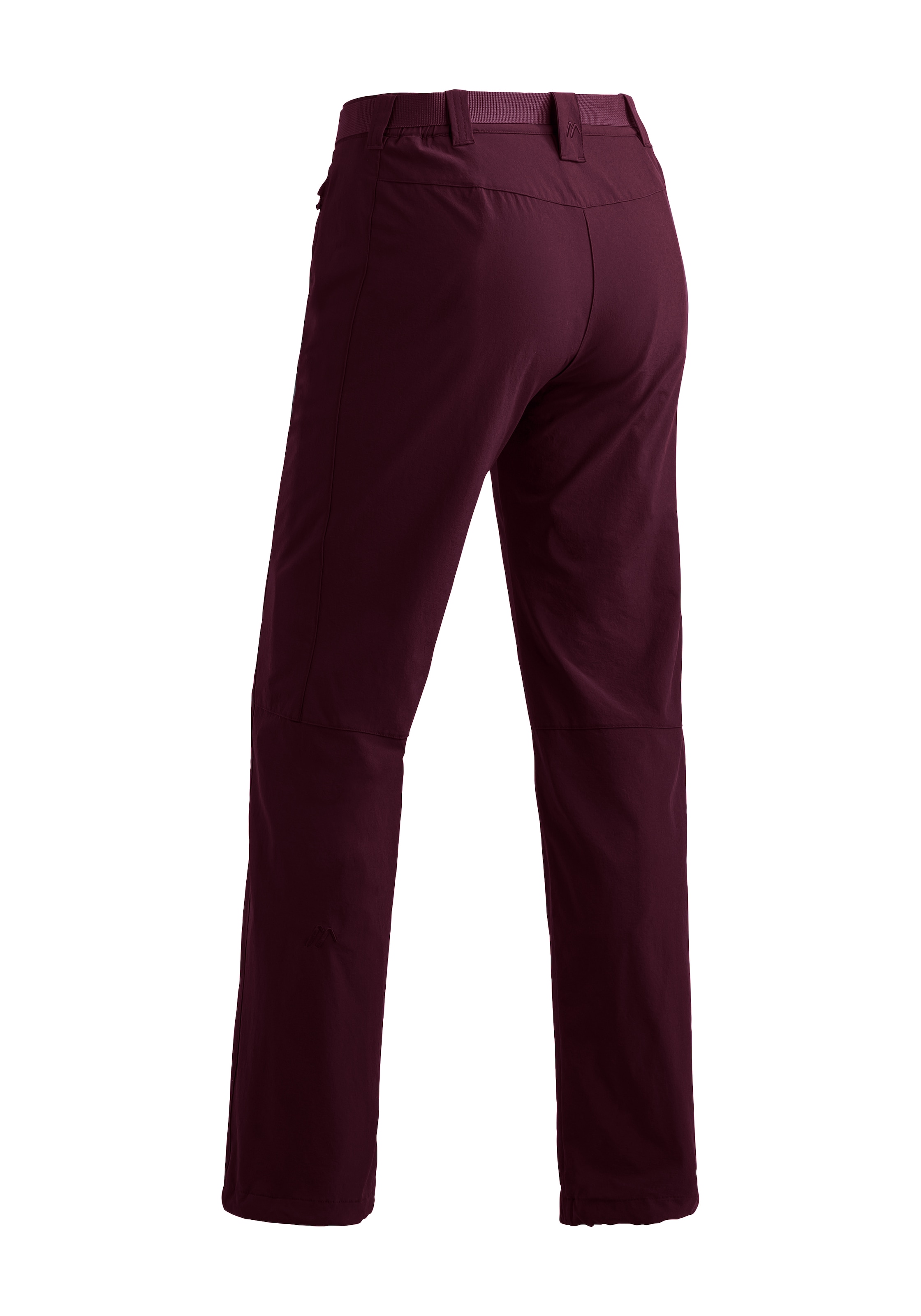Maier Sports Outdoorhose »DA-HOSE LINING EL. LULAKA WINTER«  Auch in Kurzgrößen, schnelltrocknend