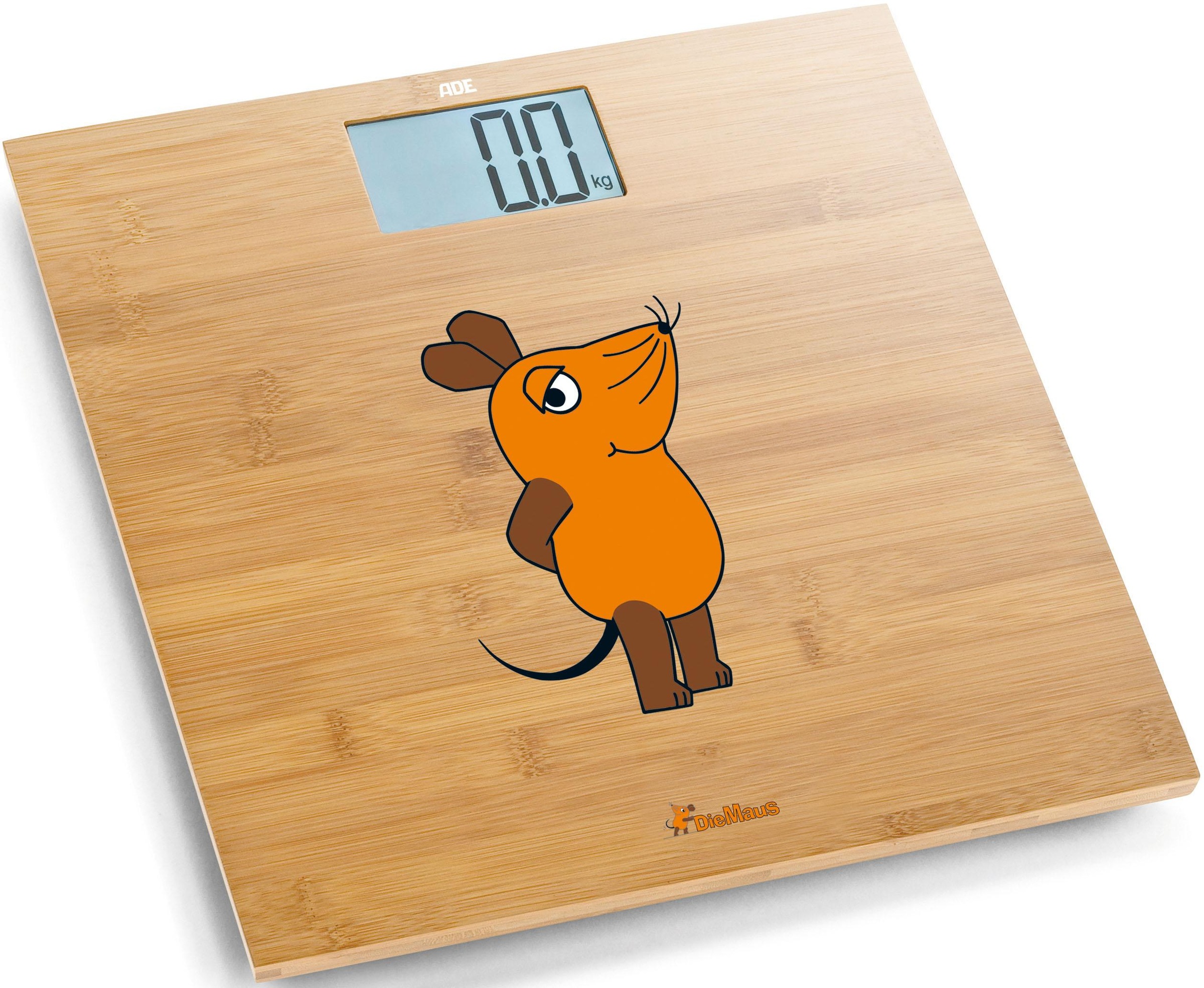 Personenwaage BE1806 Die Maus