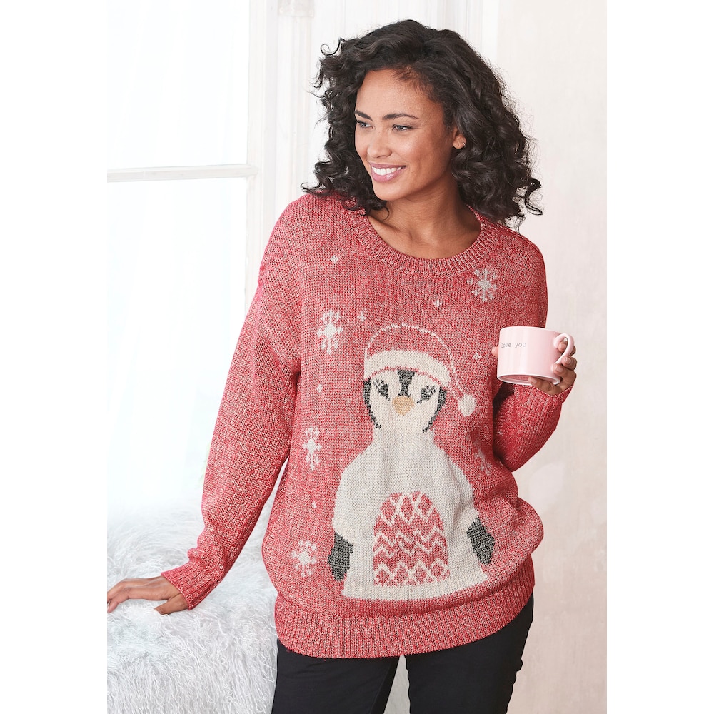 Sweater »Weihnachtspullover«