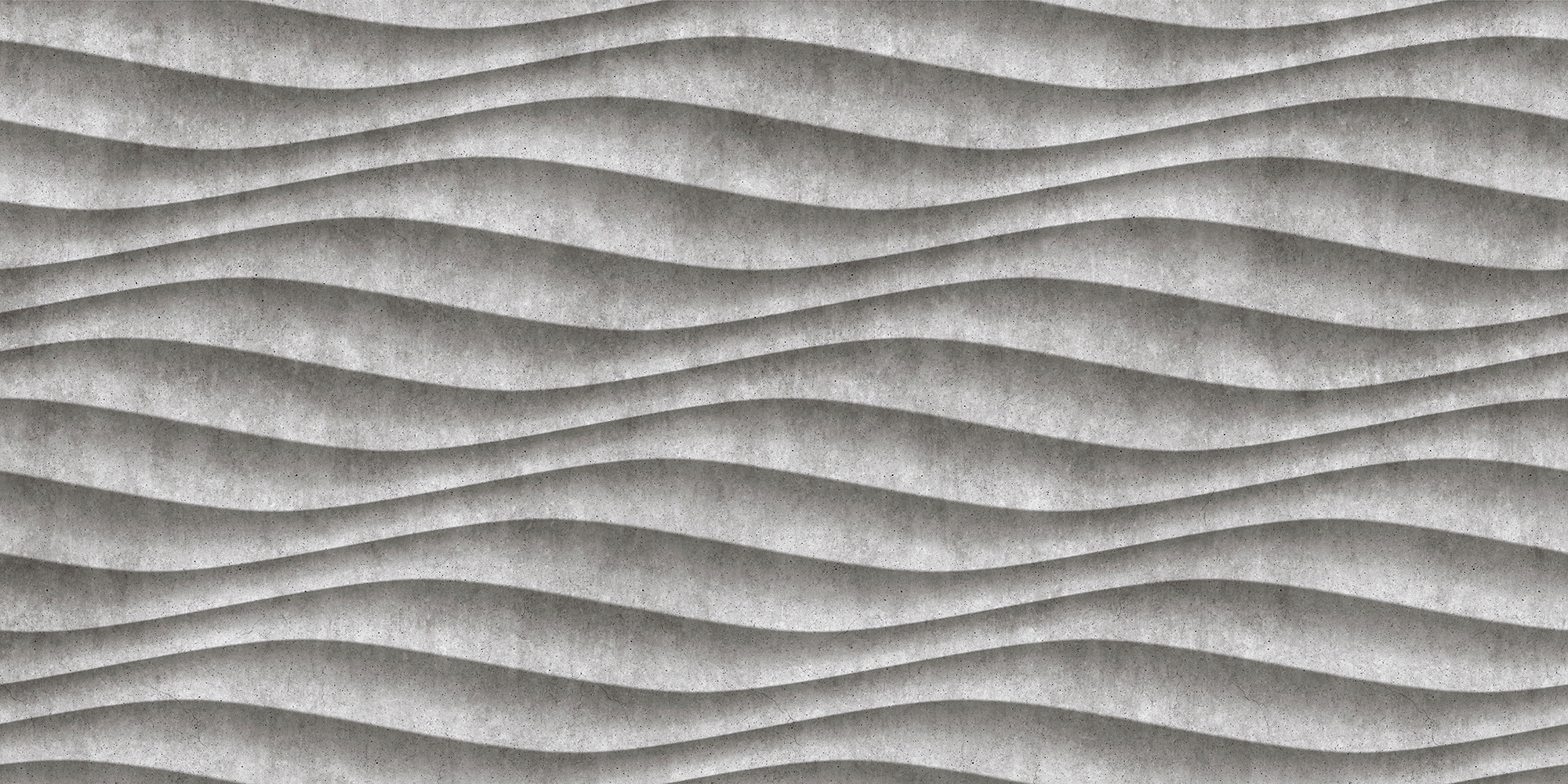 living walls Fototapete "Walls by Patel Canyon 2" glatt Vlies, Wand, Schräg günstig online kaufen