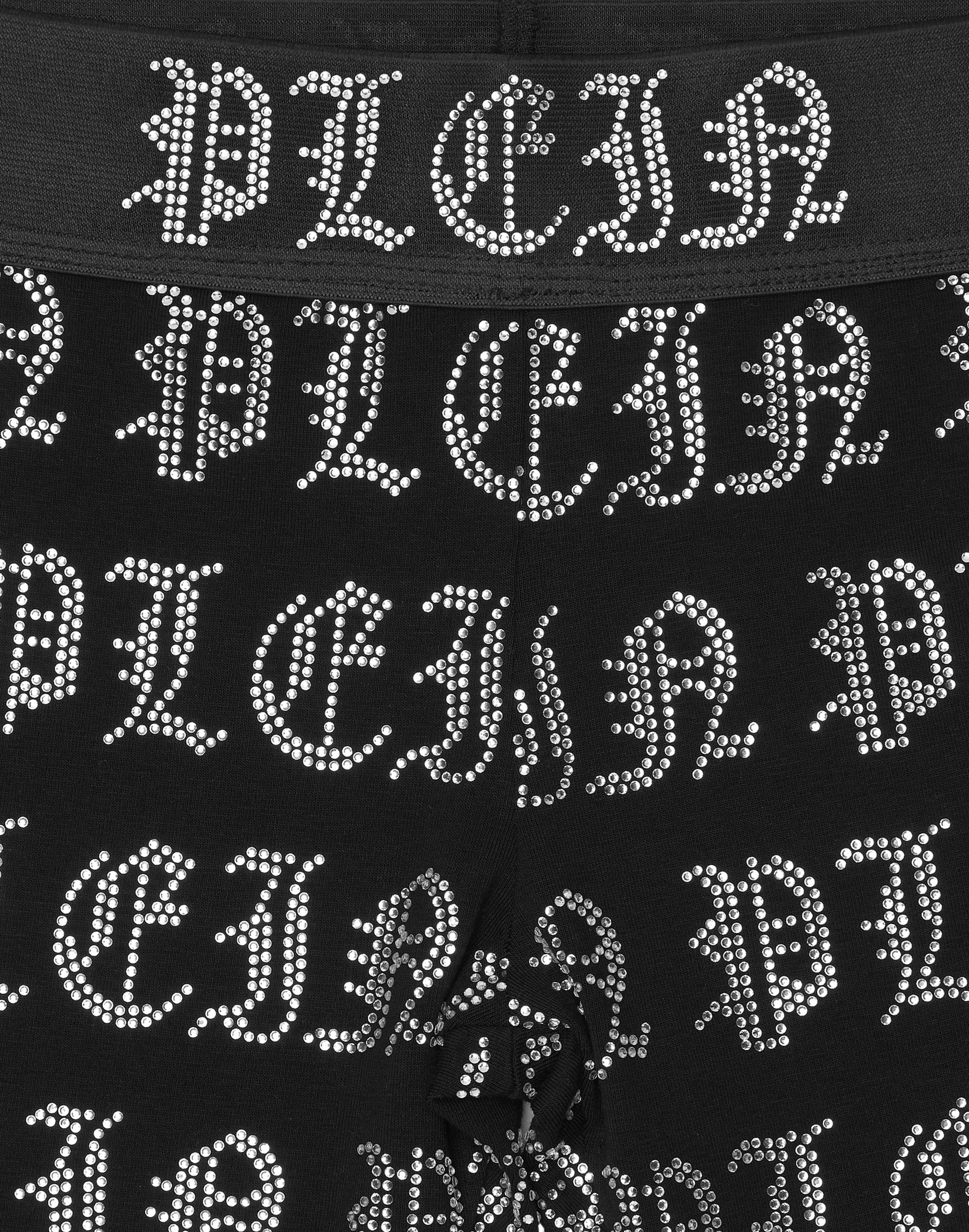 PHILIPP PLEIN Jogginghose »Gothic Plein Verziert«