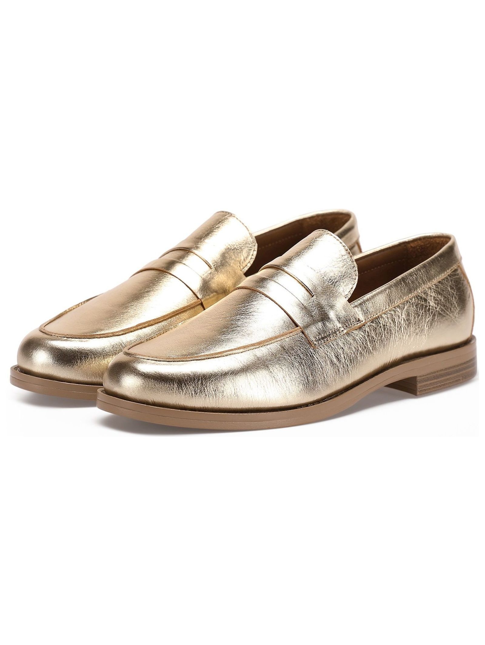 INUOVO Slipper »INUOVO Slipper Leder«