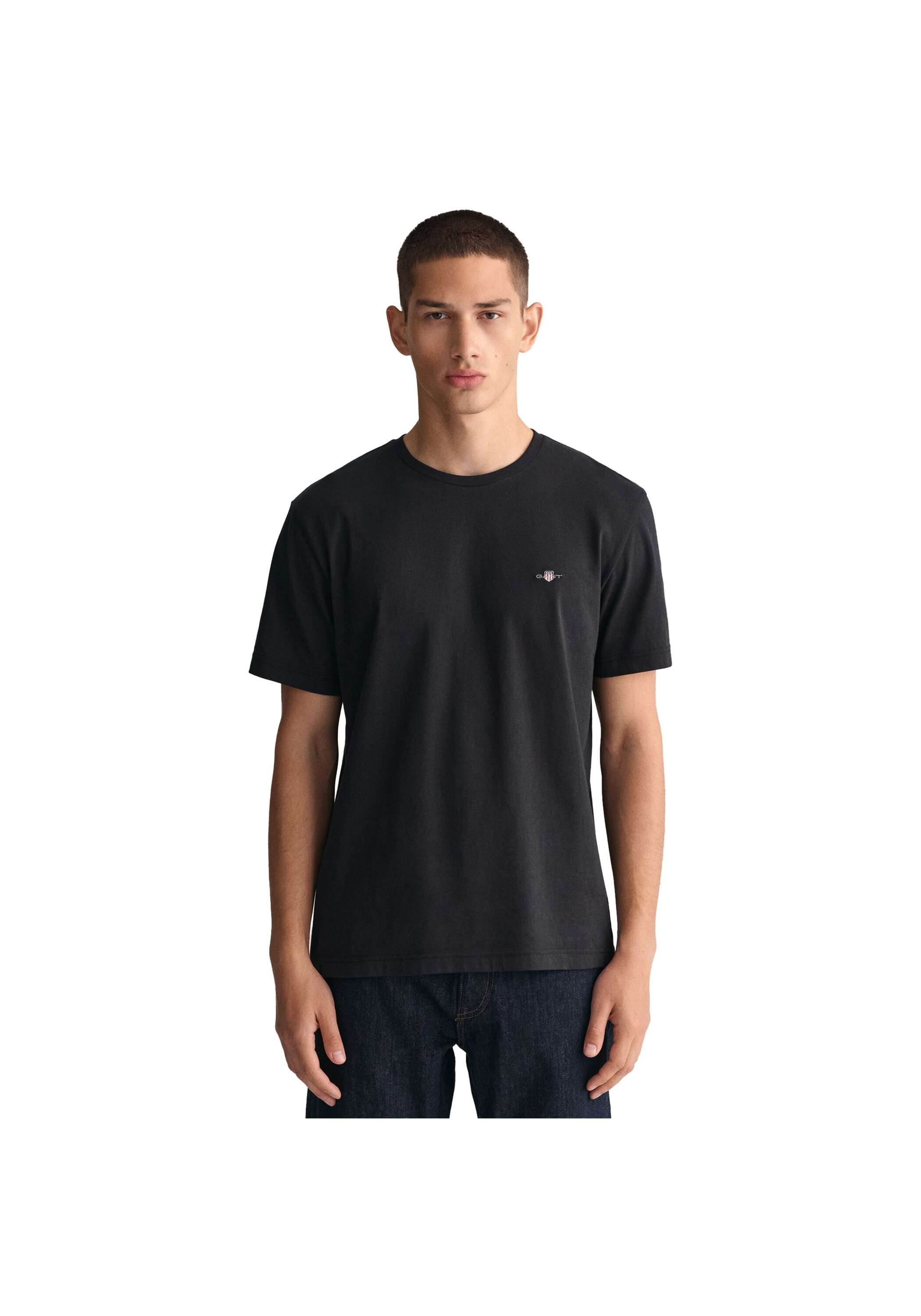 Gant T-Shirt »T-Shirt Reg Shield 1er Pack«